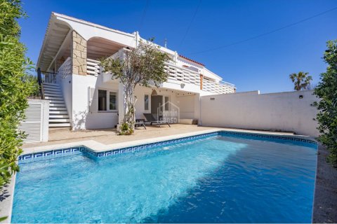 Villa in Sant Lluis, Menorca, Spanien 3 Schlafzimmer, 118 m2 Nr. 161035