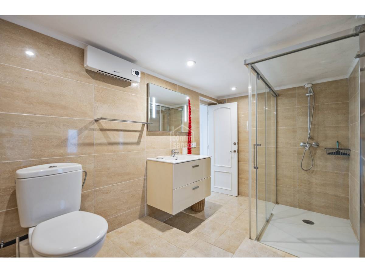 Villa en Sant Lluis, Menorca, España 3 dormitorios, 118 m2 No. 161035