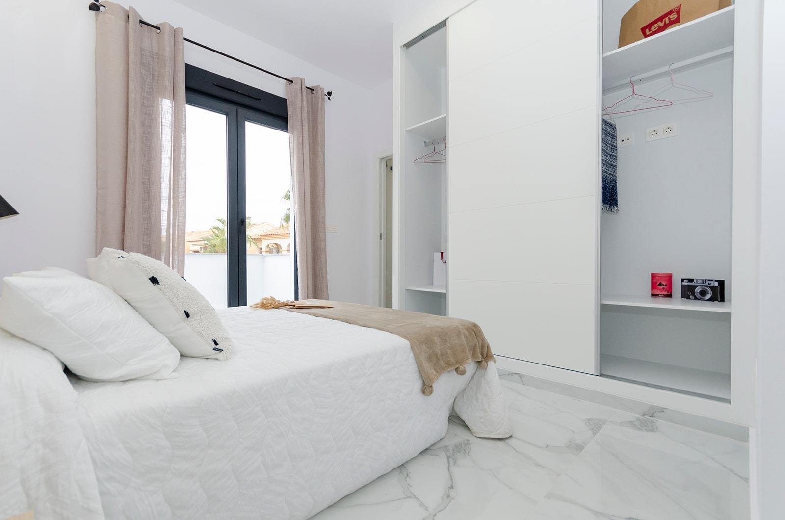 Willa w Torrevieja, Alicante, Hiszpania 3 sypialnie, 105 mkw. nr 142294