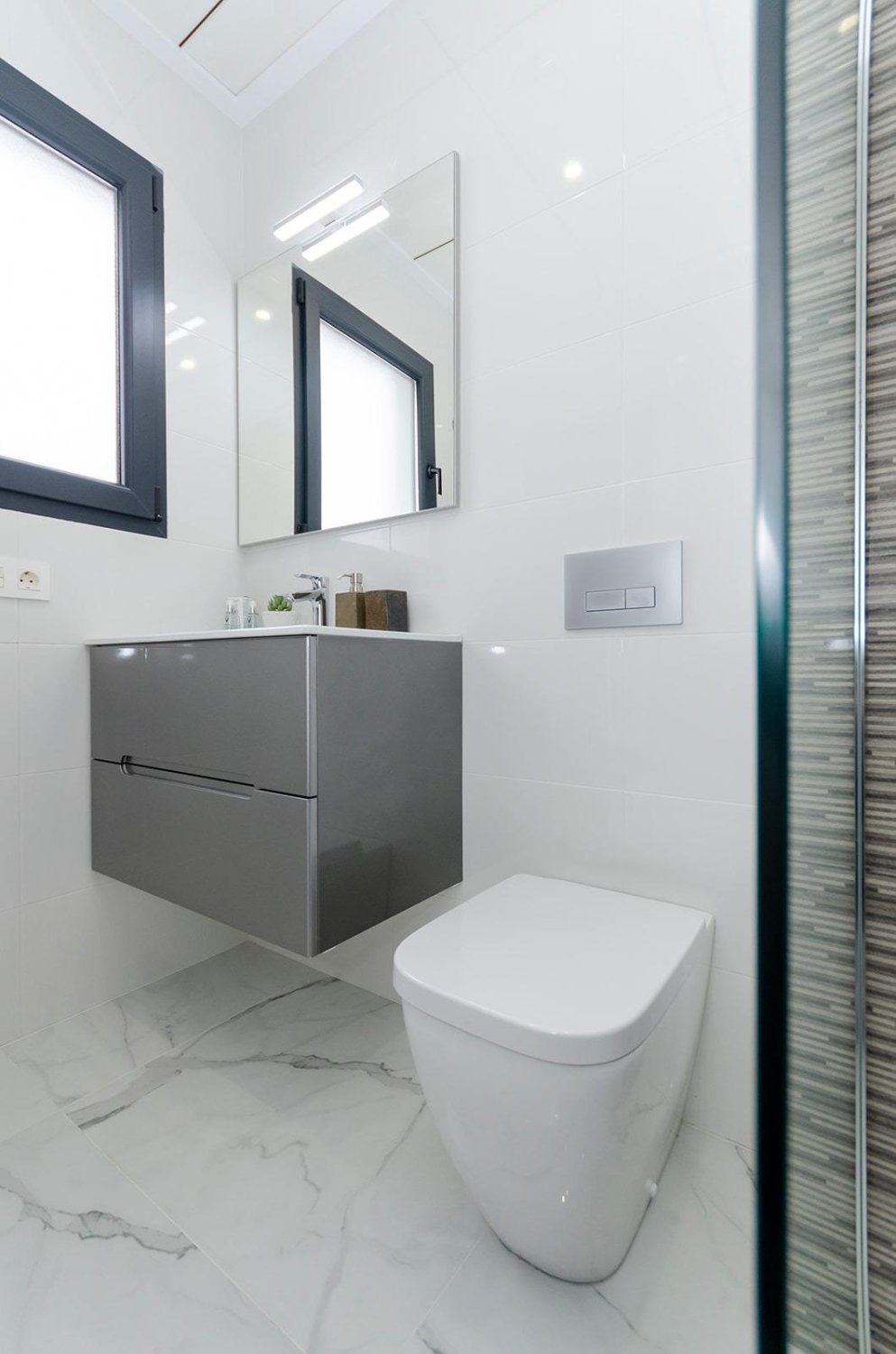 Willa w Torrevieja, Alicante, Hiszpania 3 sypialnie, 105 mkw. nr 142294