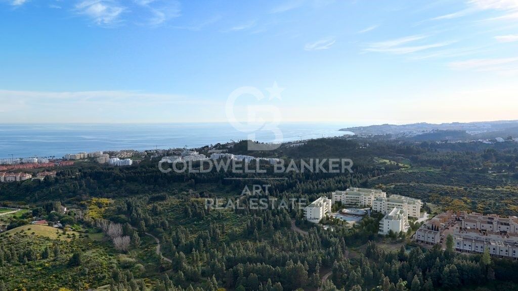 Apartment à Mijas, Malaga, Espagne 2 chambres, 99 m2 No. 178892