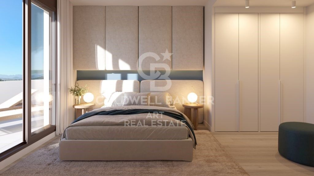 Apartment à Mijas, Malaga, Espagne 2 chambres, 99 m2 No. 178892