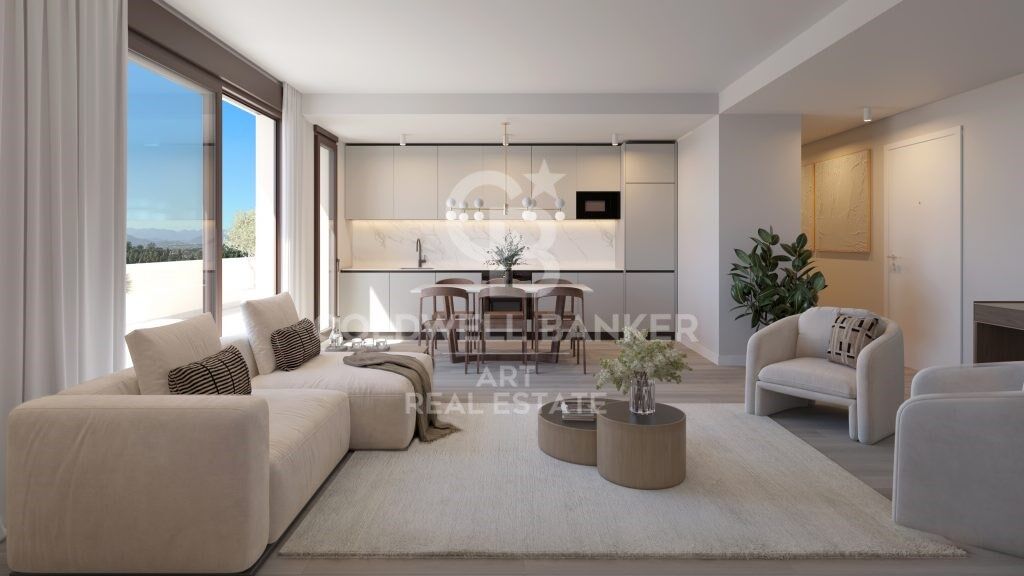 Apartment à Mijas, Malaga, Espagne 2 chambres, 99 m2 No. 178892