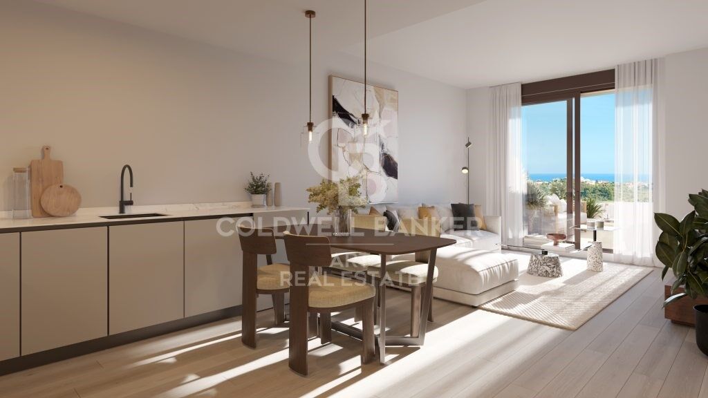 Apartment à Mijas, Malaga, Espagne 2 chambres, 99 m2 No. 178892
