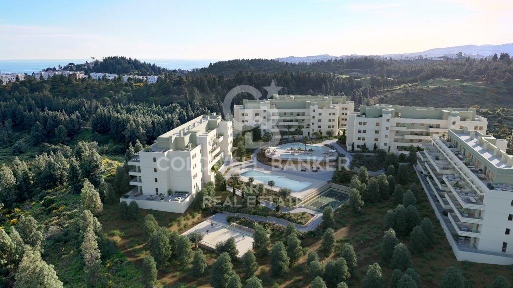 Apartment à Mijas, Malaga, Espagne 2 chambres, 99 m2 No. 178892