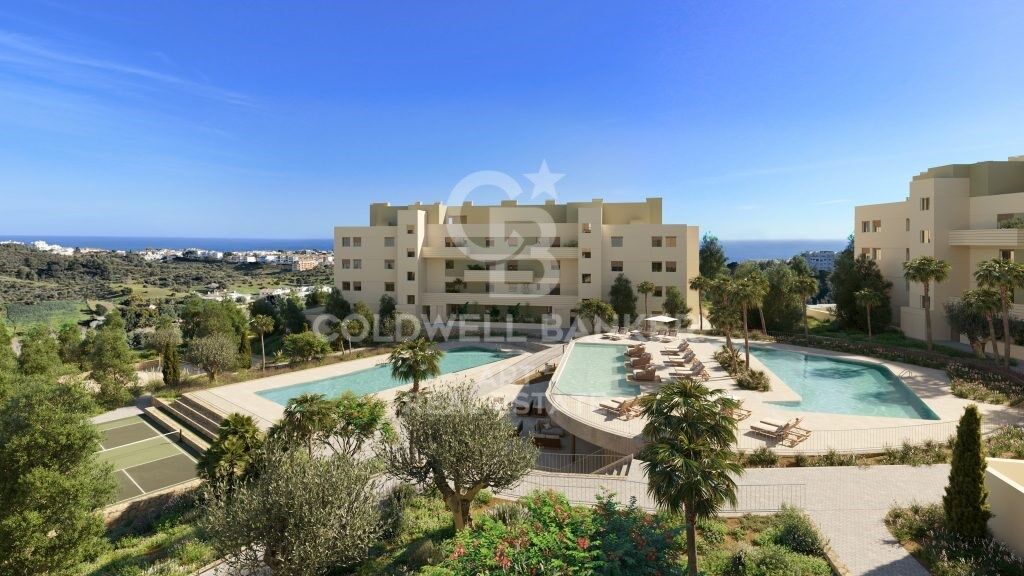 Dzīvoklis Mijas, Malaga, Spānijā 3 istabas, 134 m2 Nr. 178890