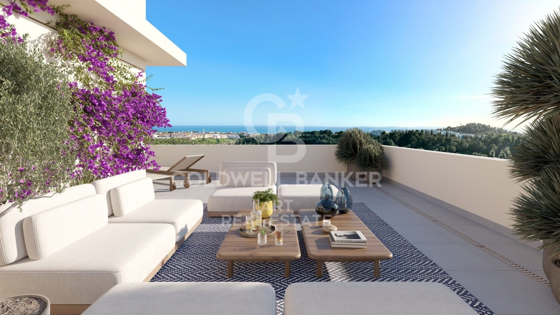 Dzīvoklis Mijas, Malaga, Spānijā 3 istabas, 134 m2 Nr. 178890