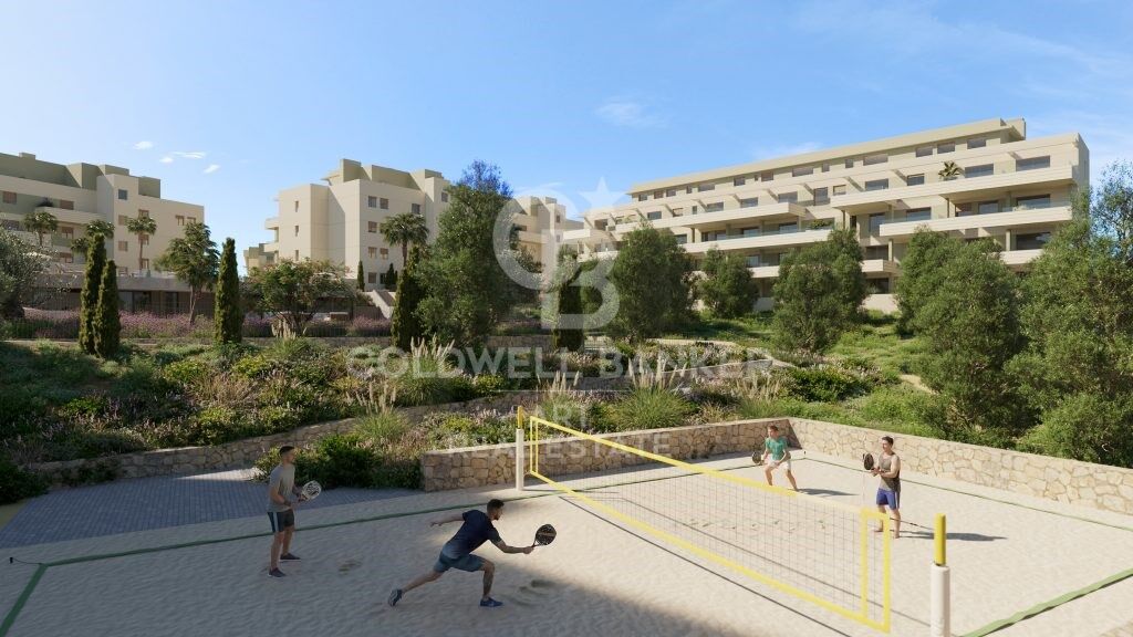 Dzīvoklis Mijas, Malaga, Spānijā 3 istabas, 134 m2 Nr. 178890
