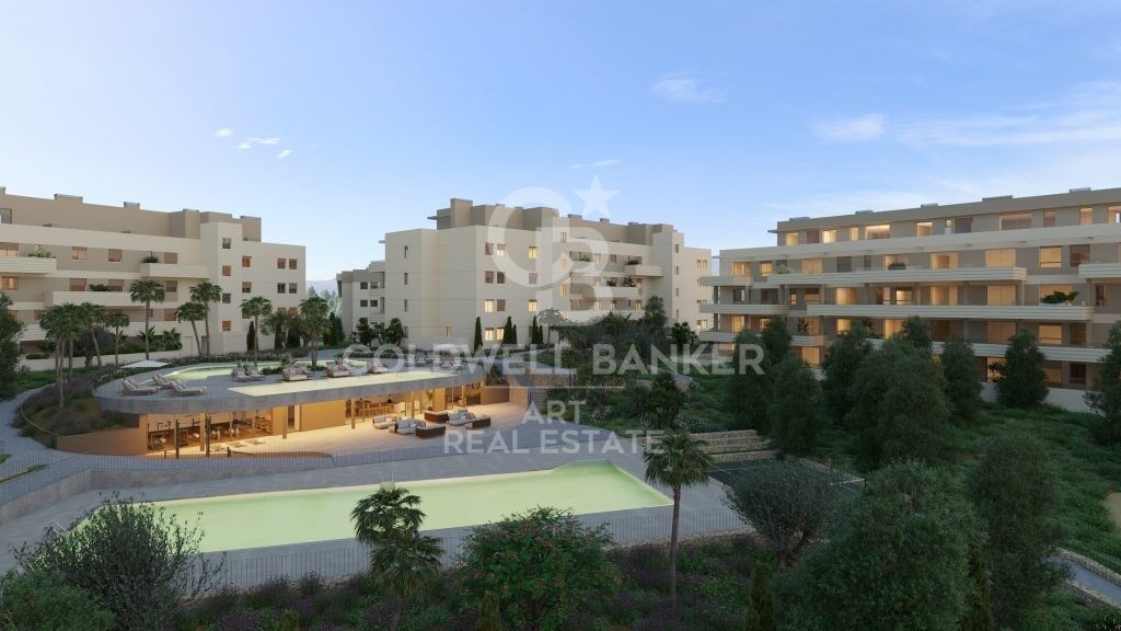 Dzīvoklis Mijas, Malaga, Spānijā 3 istabas, 134 m2 Nr. 178890