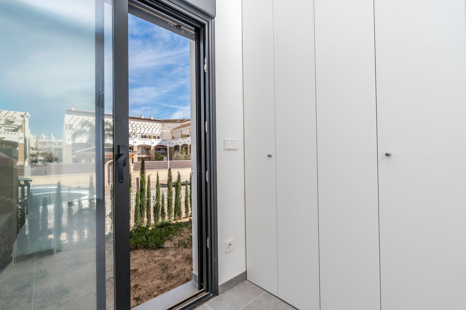 Apartment à Javea, Alicante, Espagne 3 chambres, 110 m2 No. 180480