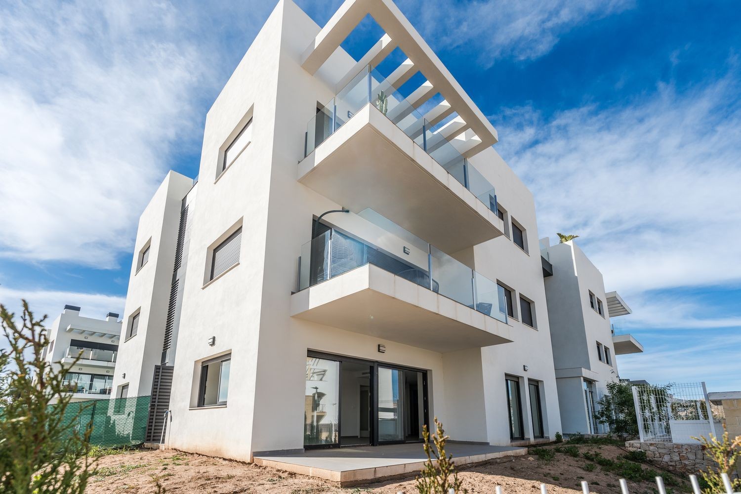 Apartment à Javea, Alicante, Espagne 3 chambres, 110 m2 No. 180480
