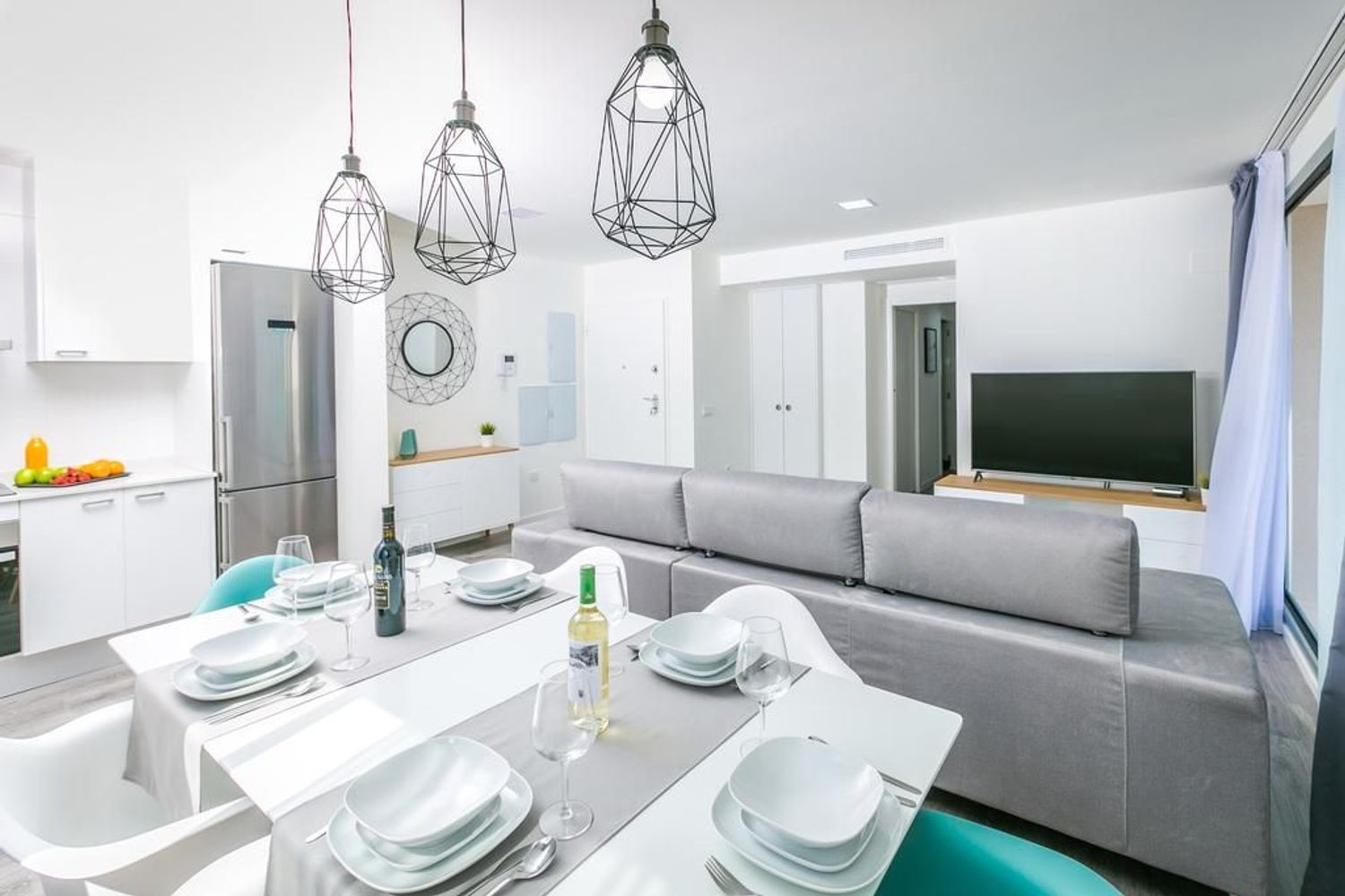 Wohnung in Javea, Alicante, Spanien 3 Schlafzimmer, 93 m2 Nr. 180481