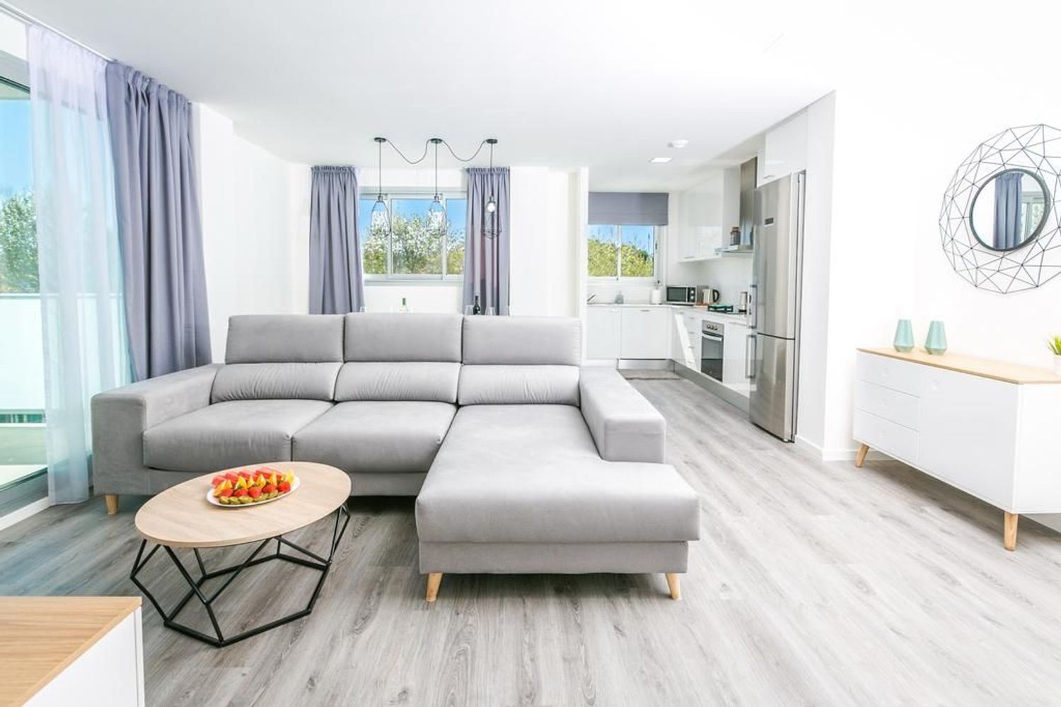 Wohnung in Javea, Alicante, Spanien 3 Schlafzimmer, 93 m2 Nr. 180481