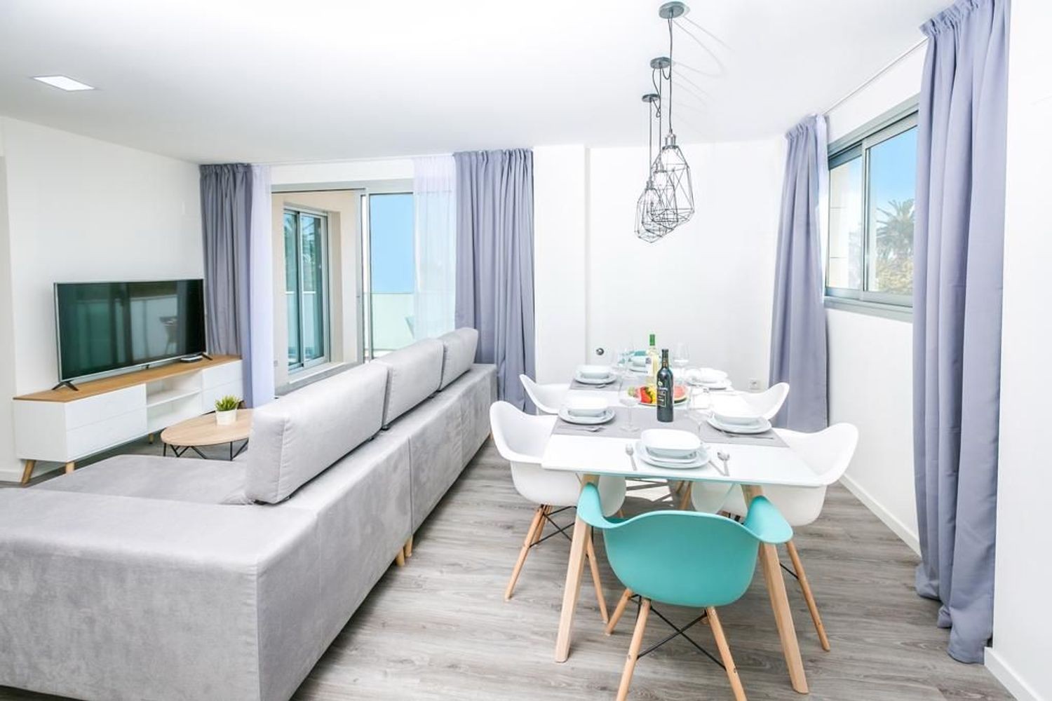 Wohnung in Javea, Alicante, Spanien 3 Schlafzimmer, 93 m2 Nr. 180481