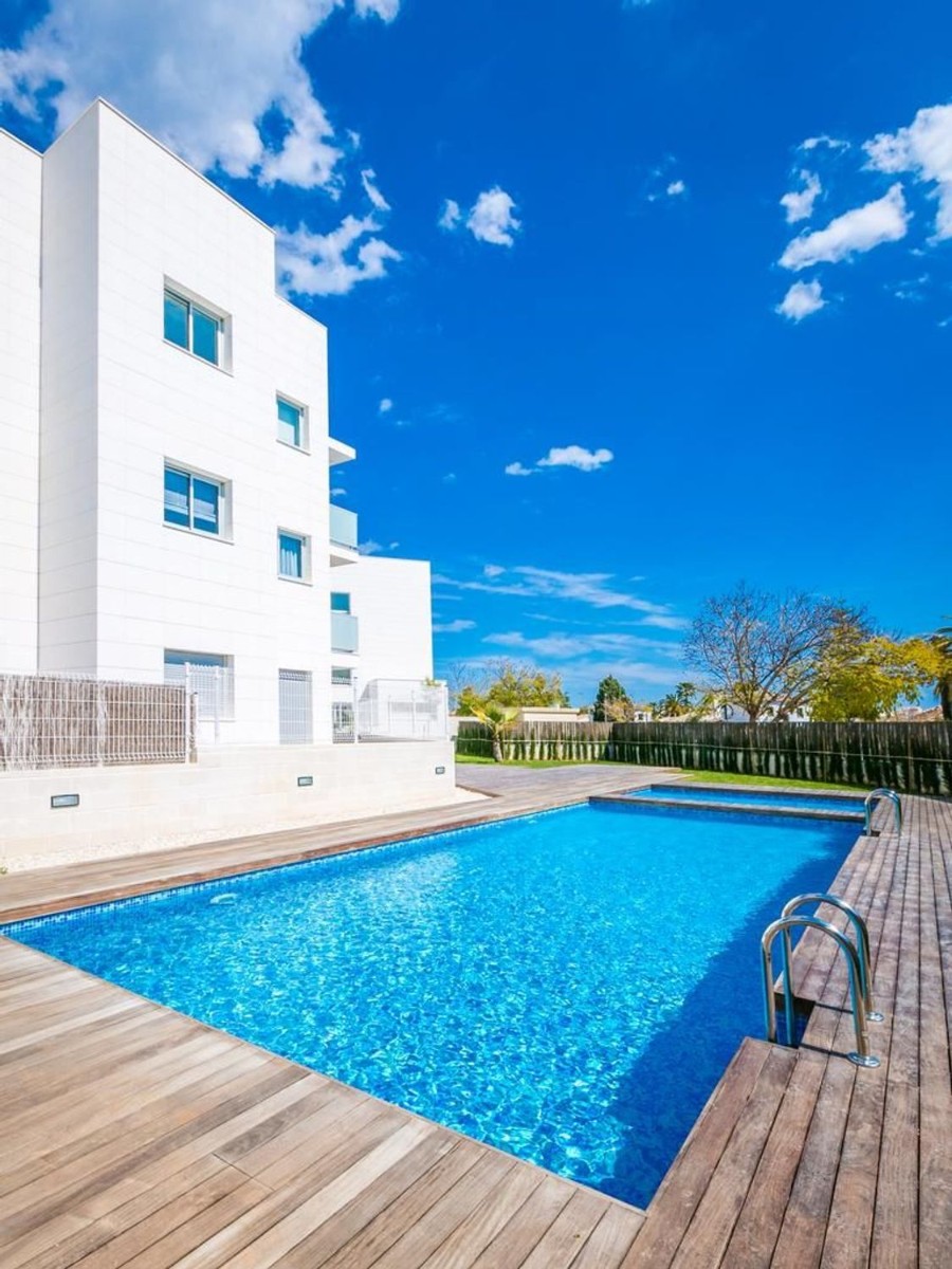 Wohnung in Javea, Alicante, Spanien 3 Schlafzimmer, 93 m2 Nr. 180481
