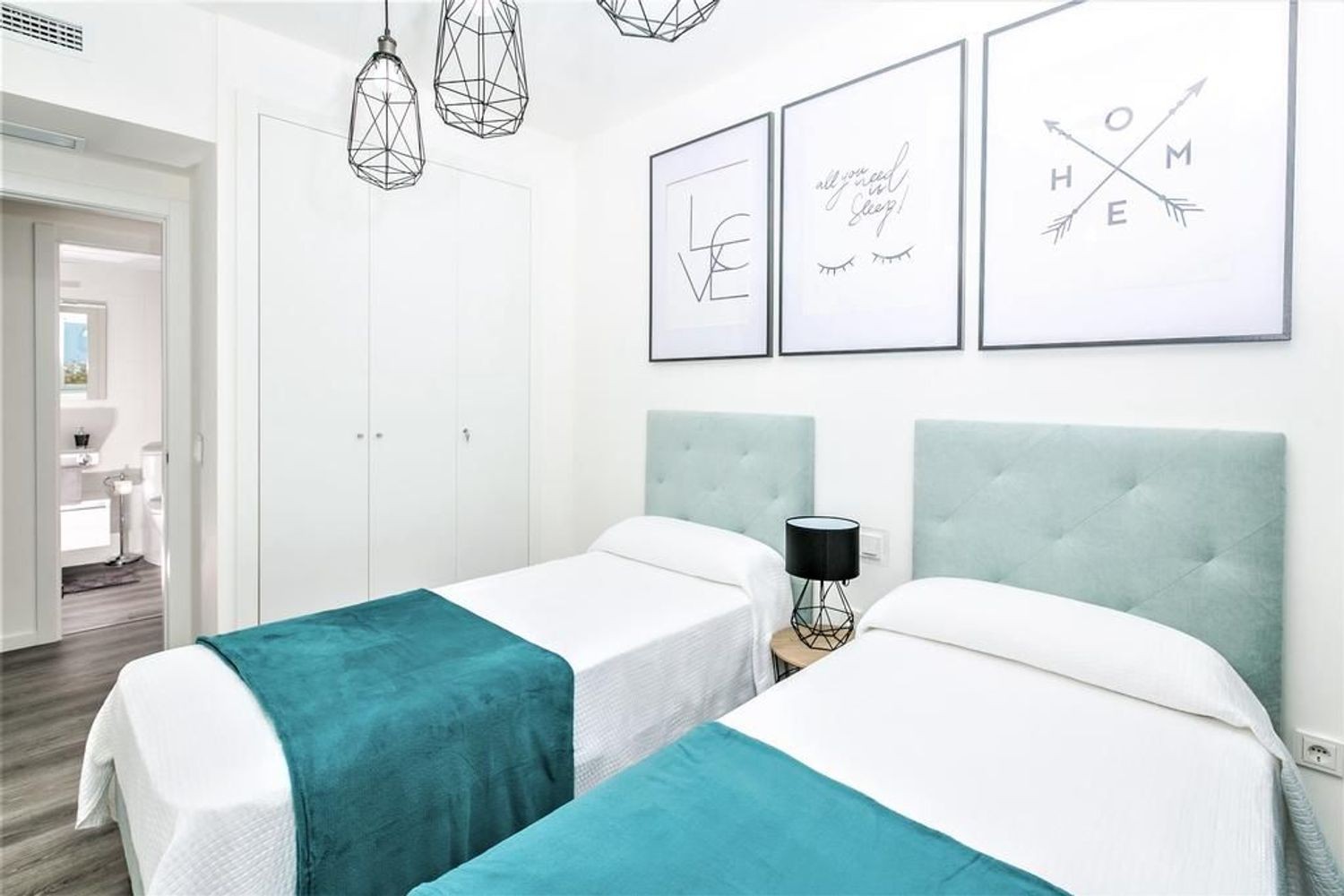 Wohnung in Javea, Alicante, Spanien 3 Schlafzimmer, 93 m2 Nr. 180481