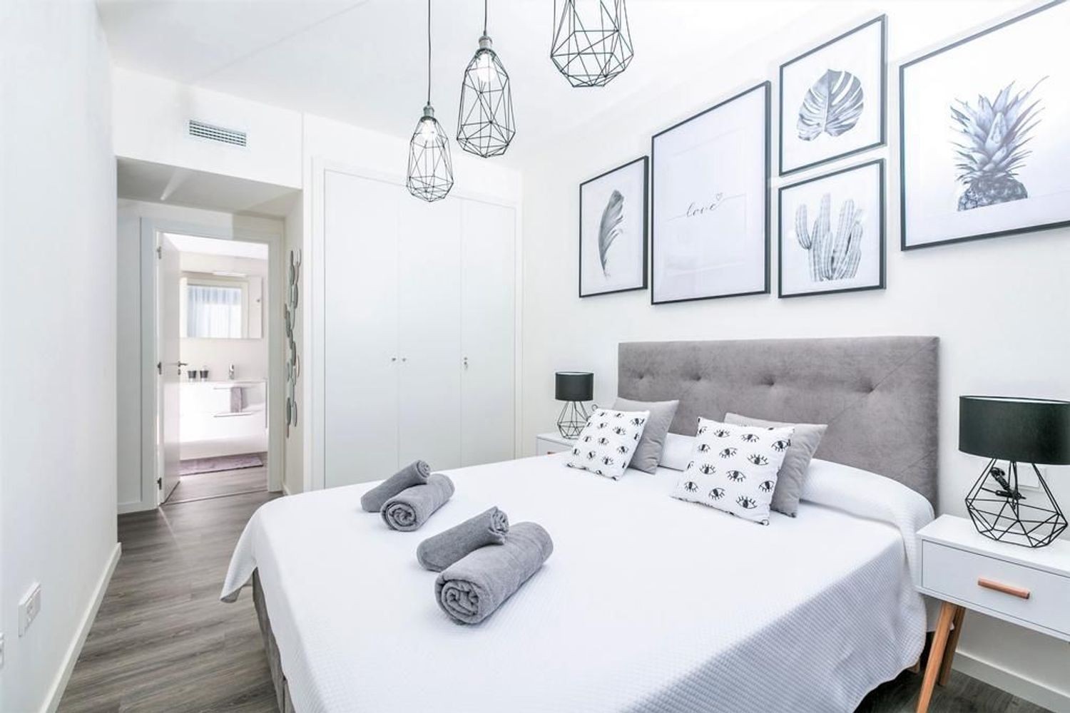 Wohnung in Javea, Alicante, Spanien 3 Schlafzimmer, 93 m2 Nr. 180481