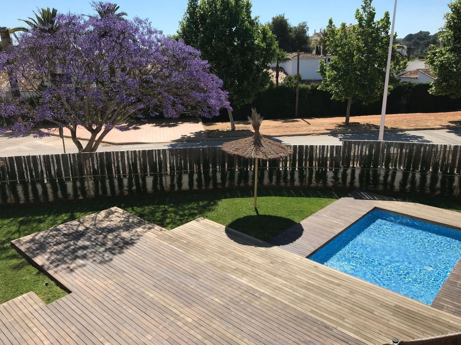 Wohnung in Javea, Alicante, Spanien 3 Schlafzimmer, 93 m2 Nr. 180481