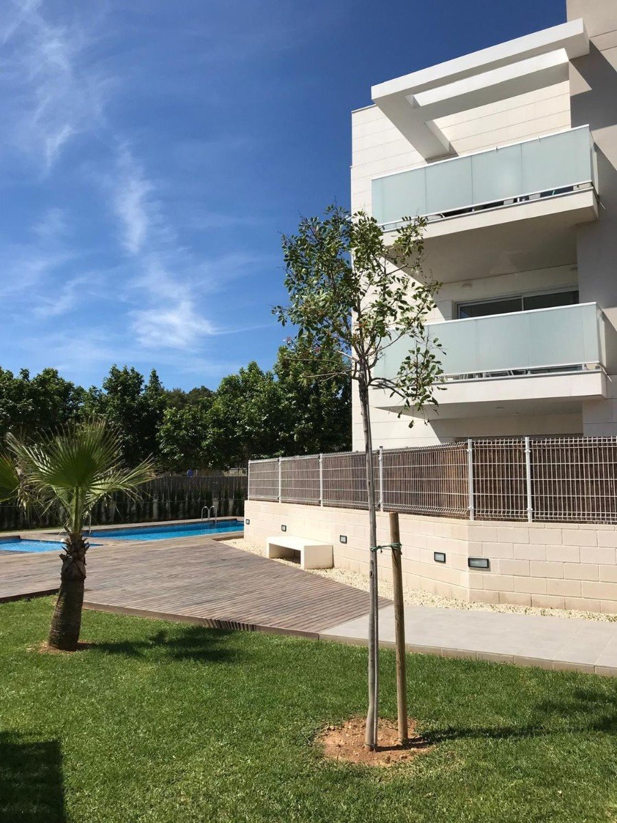 Wohnung in Javea, Alicante, Spanien 3 Schlafzimmer, 93 m2 Nr. 180481
