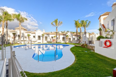 Duplex in La Gaspara, Malaga, Spain 3 bedrooms, 234 sq.m. No. 180482