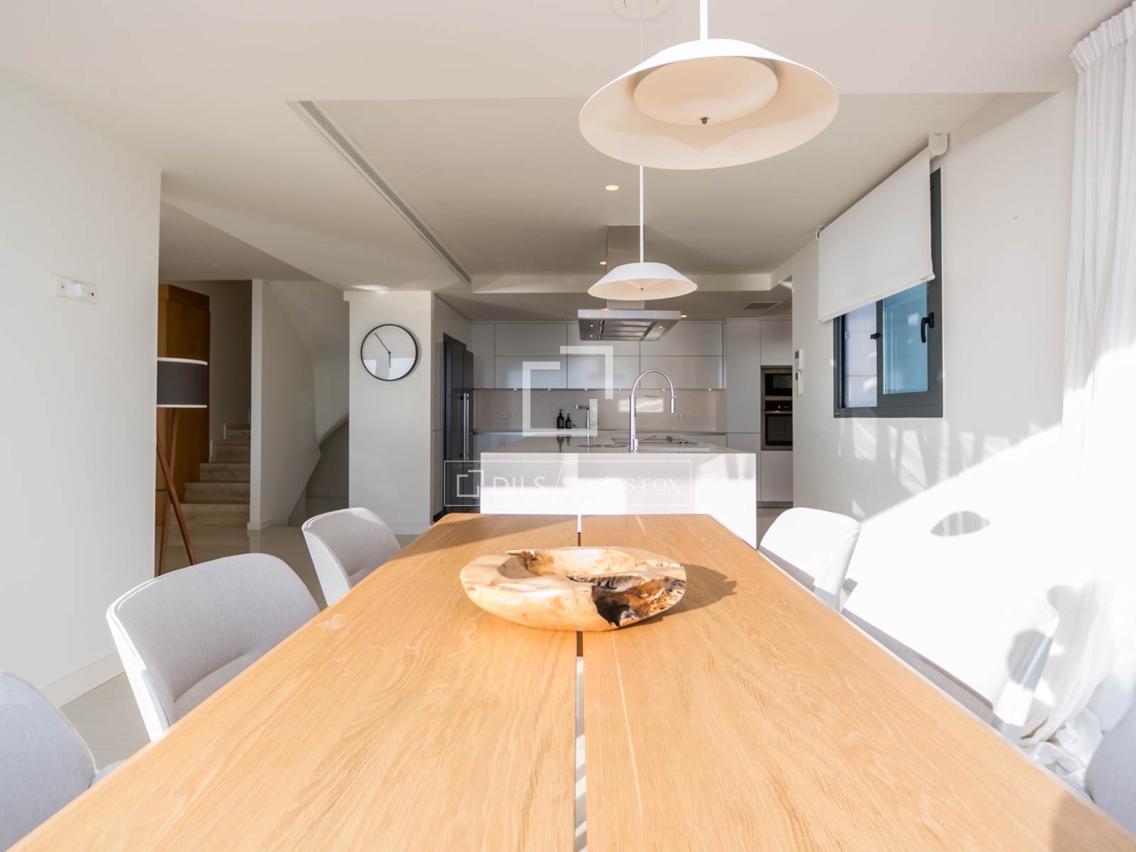 Villa in Castelldefels, Barcelona, Spain 6 bedrooms, 400 sq.m. No. 150350