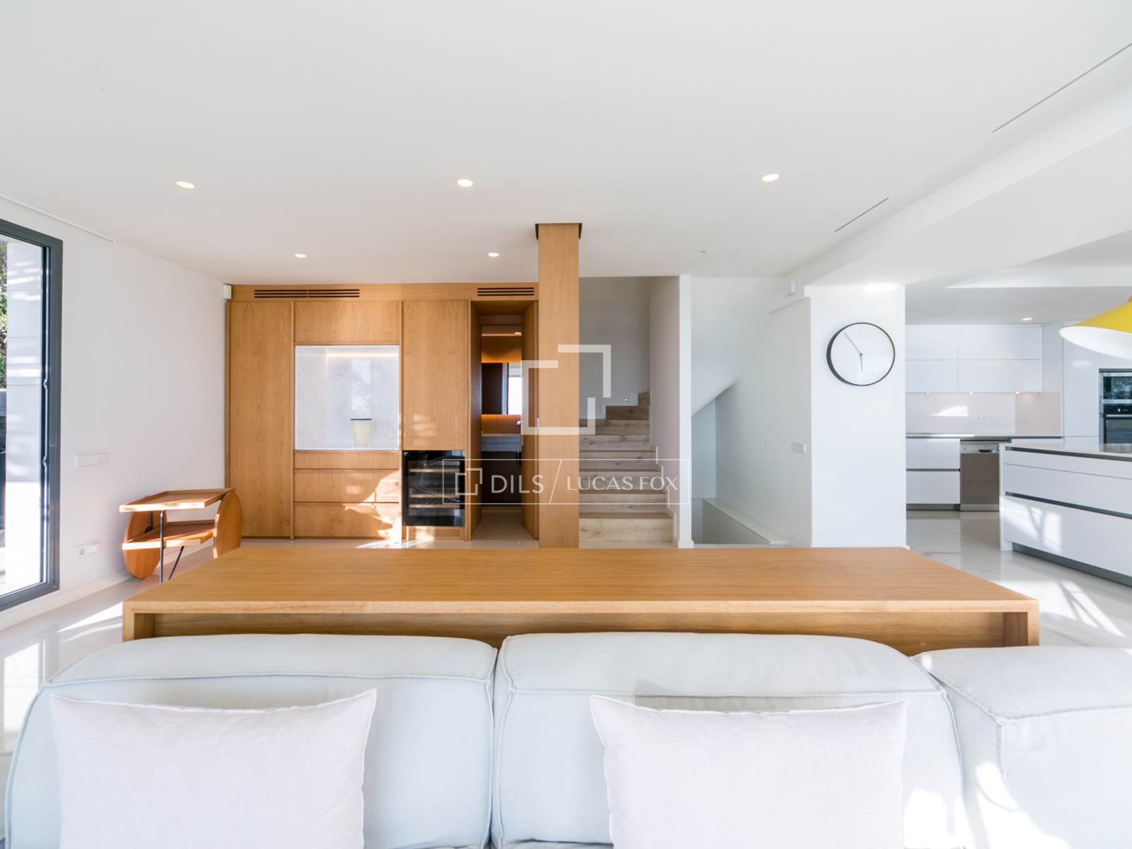 Villa in Castelldefels, Barcelona, Spain 6 bedrooms, 400 sq.m. No. 150350