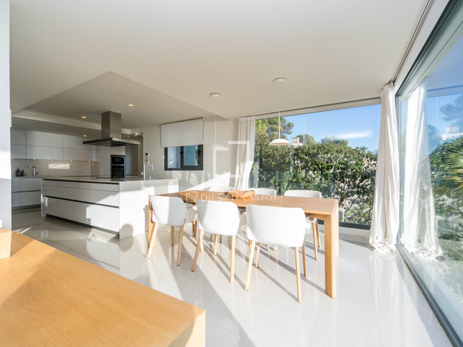 Villa in Castelldefels, Barcelona, Spain 6 bedrooms, 400 sq.m. No. 150350