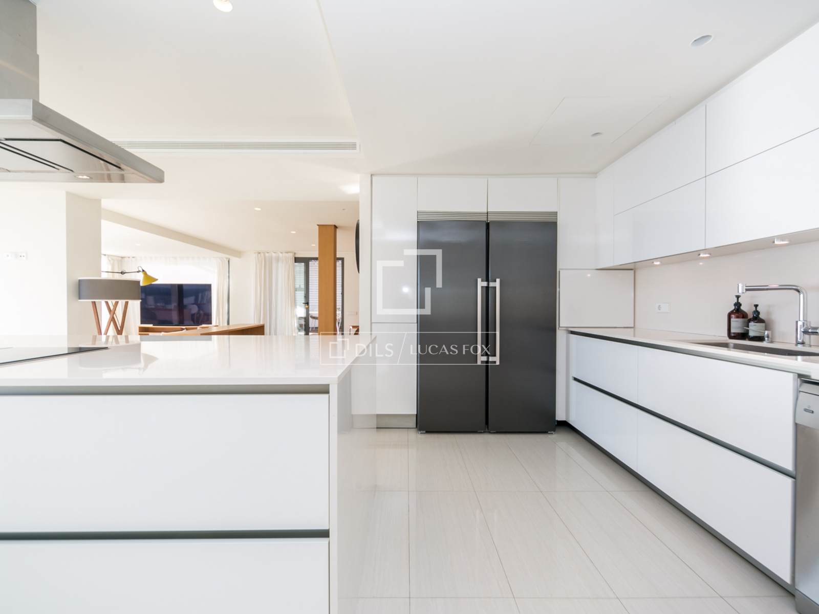 Villa in Castelldefels, Barcelona, Spain 6 bedrooms, 400 sq.m. No. 150350