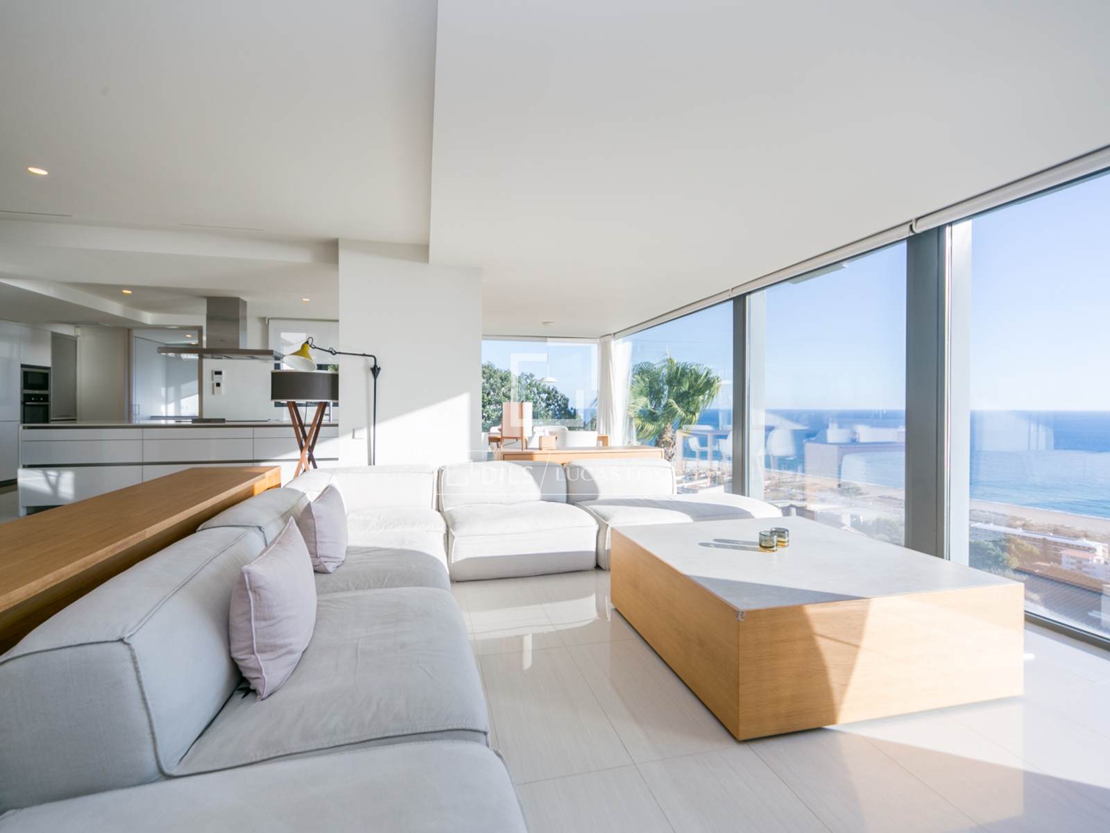 Villa in Castelldefels, Barcelona, Spain 6 bedrooms, 400 sq.m. No. 150350