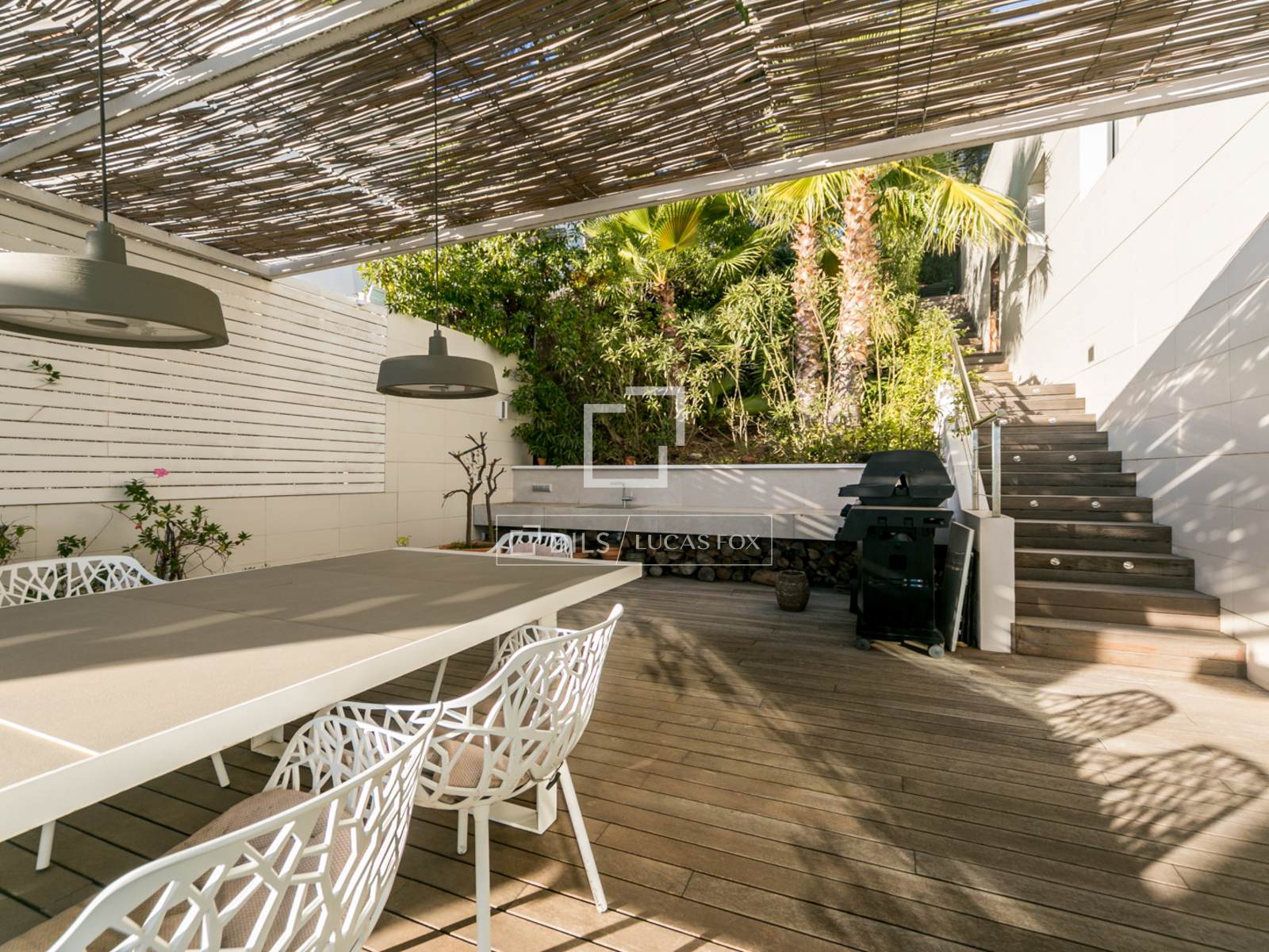 Villa in Castelldefels, Barcelona, Spain 6 bedrooms, 400 sq.m. No. 150350