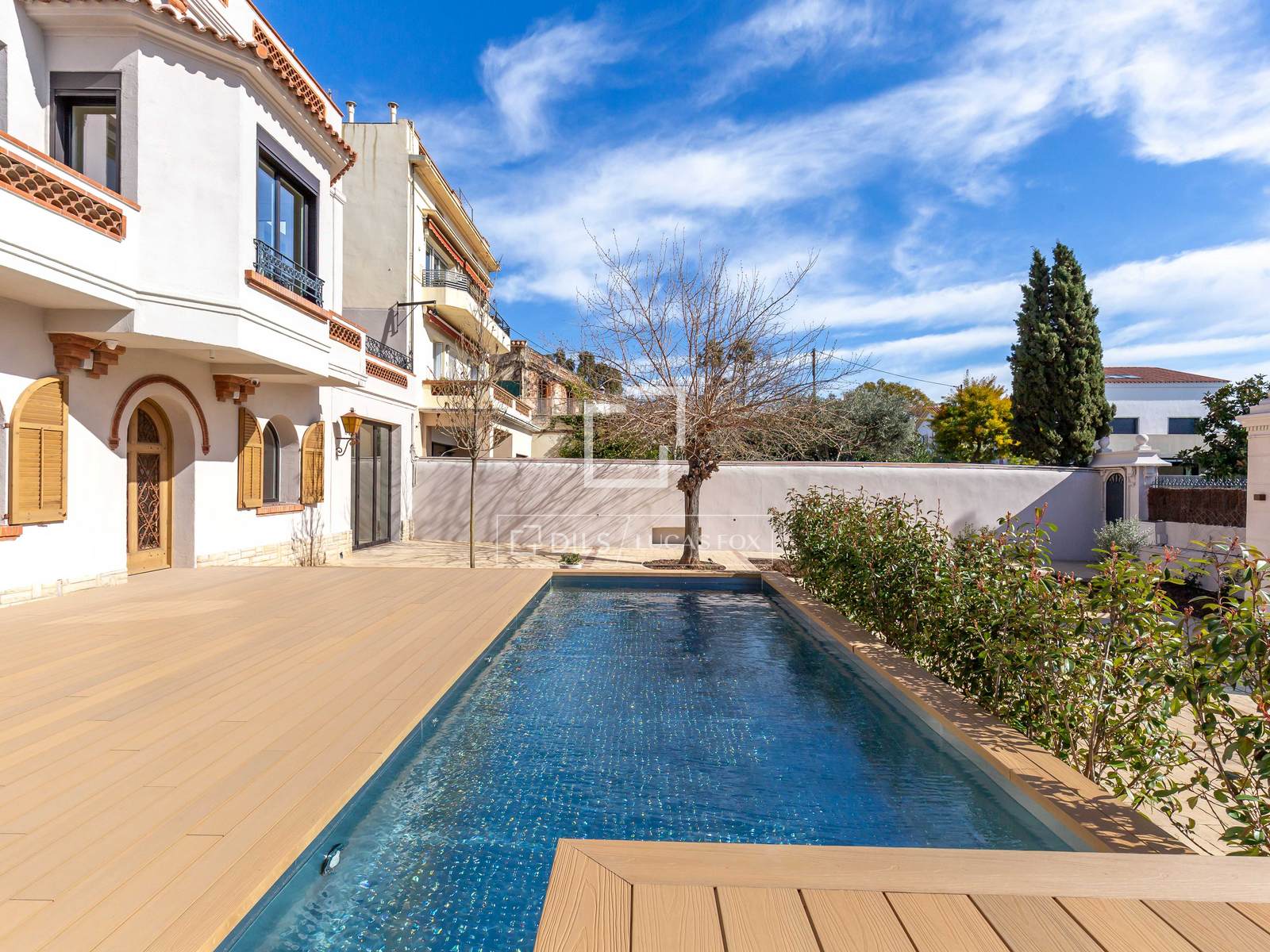 Villa in Sant Just Desvern, Barcelona, Spanien 5 Schlafzimmer, 528 m2 Nr. 150351