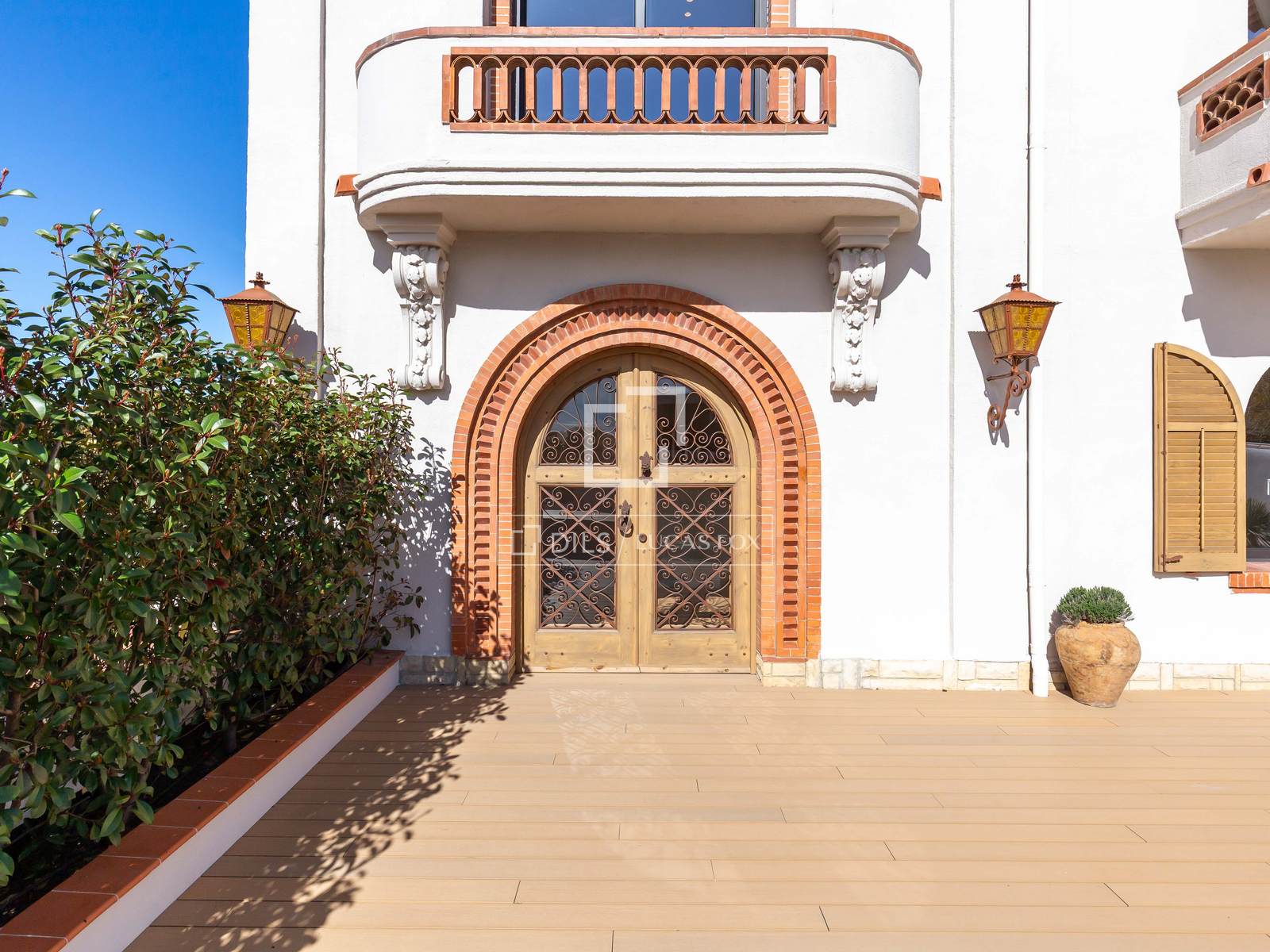 Villa in Sant Just Desvern, Barcelona, Spanien 5 Schlafzimmer, 528 m2 Nr. 150351