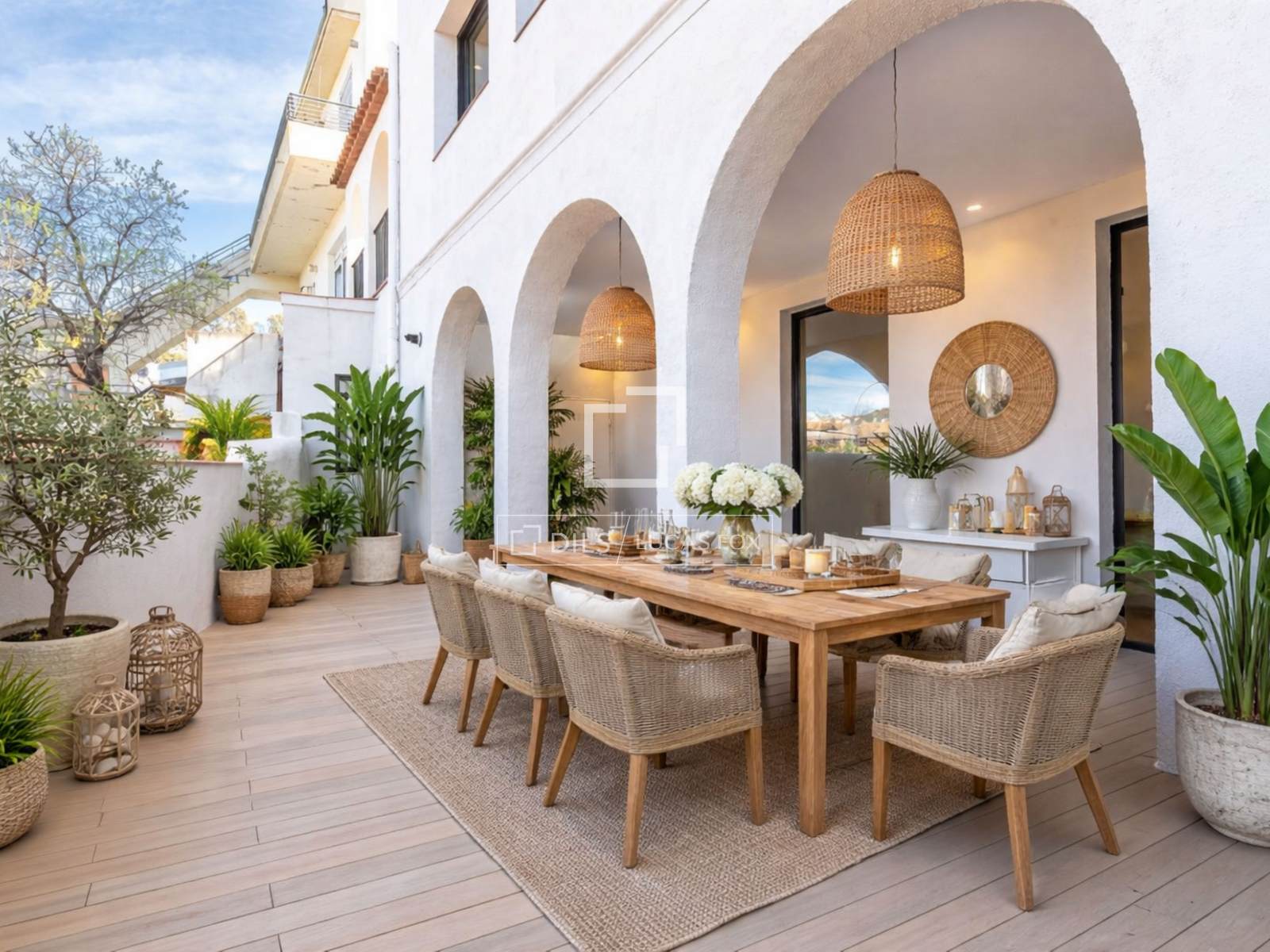 Villa in Sant Just Desvern, Barcelona, Spanien 5 Schlafzimmer, 528 m2 Nr. 150351