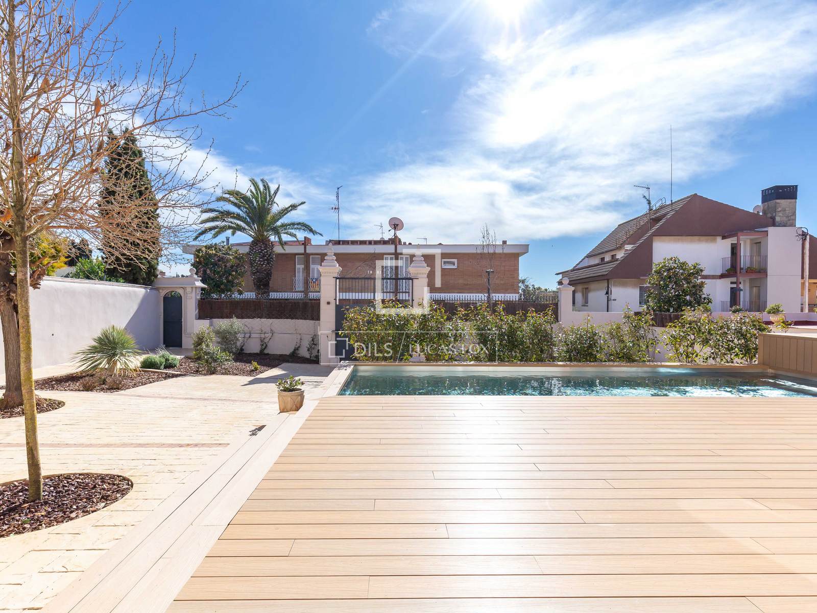 Villa in Sant Just Desvern, Barcelona, Spanien 5 Schlafzimmer, 528 m2 Nr. 150351