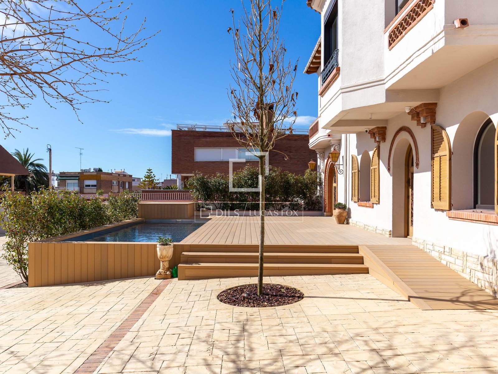 Villa in Sant Just Desvern, Barcelona, Spanien 5 Schlafzimmer, 528 m2 Nr. 150351