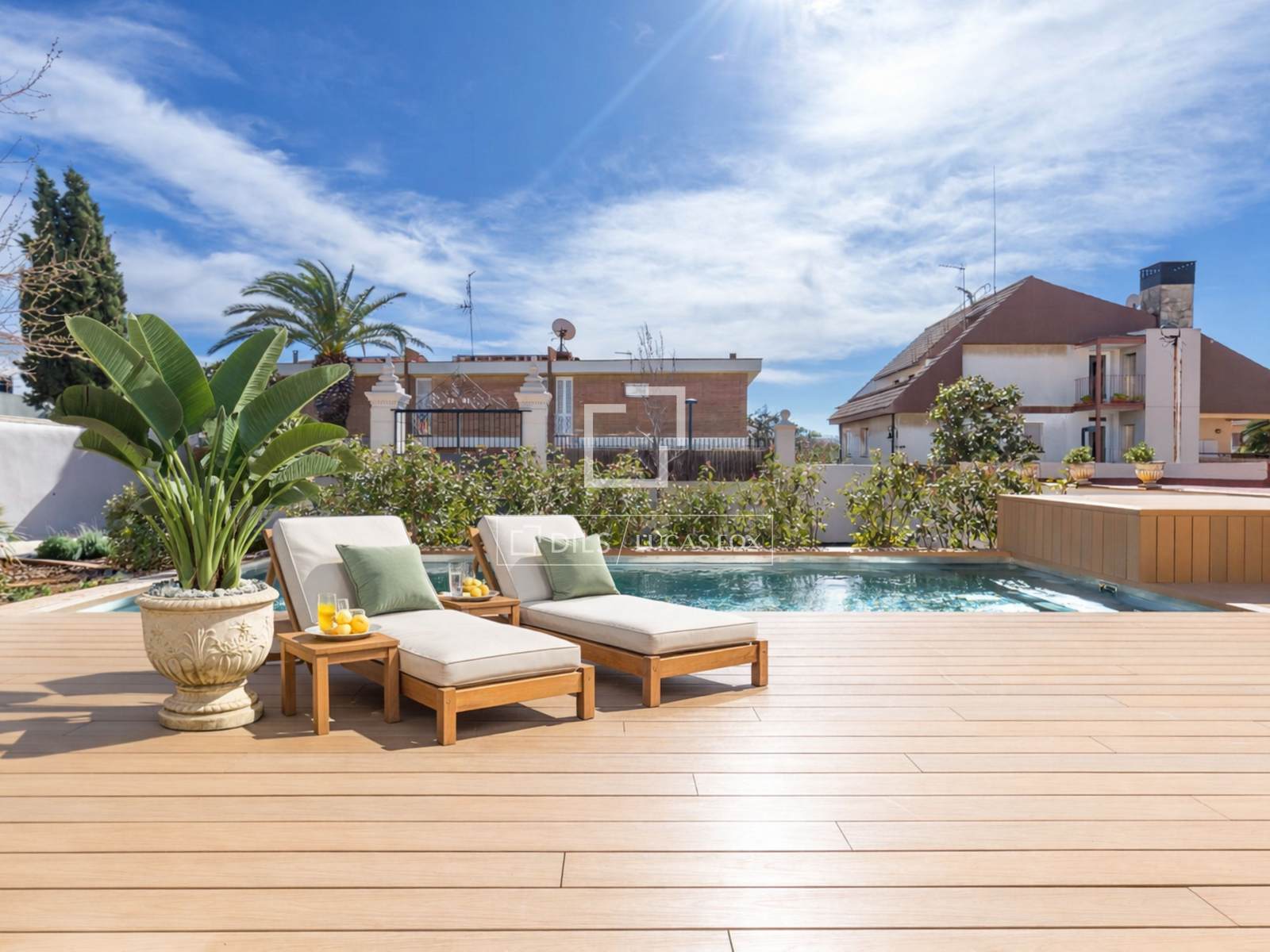 Villa in Sant Just Desvern, Barcelona, Spanien 5 Schlafzimmer, 528 m2 Nr. 150351
