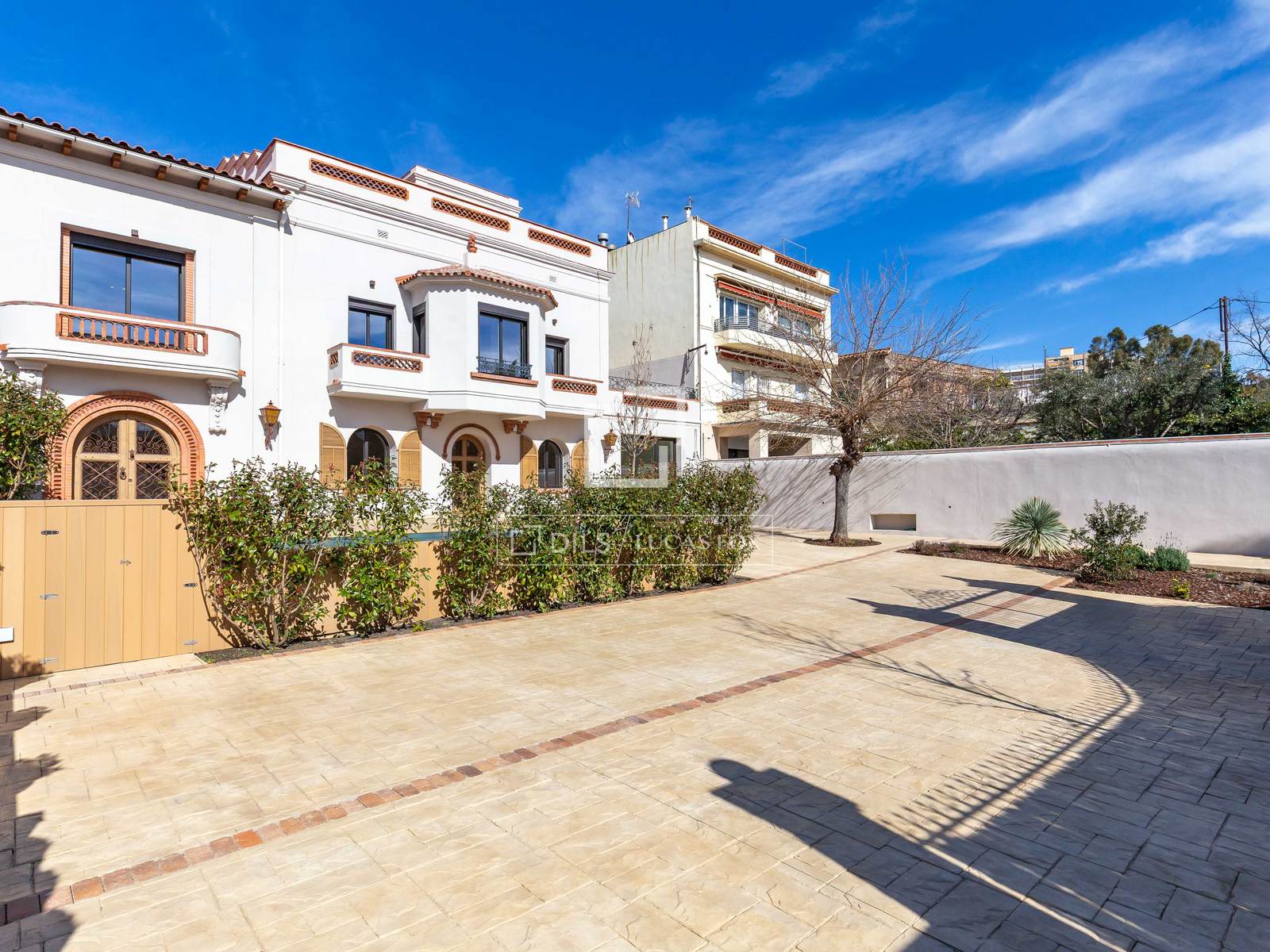 Villa in Sant Just Desvern, Barcelona, Spanien 5 Schlafzimmer, 528 m2 Nr. 150351