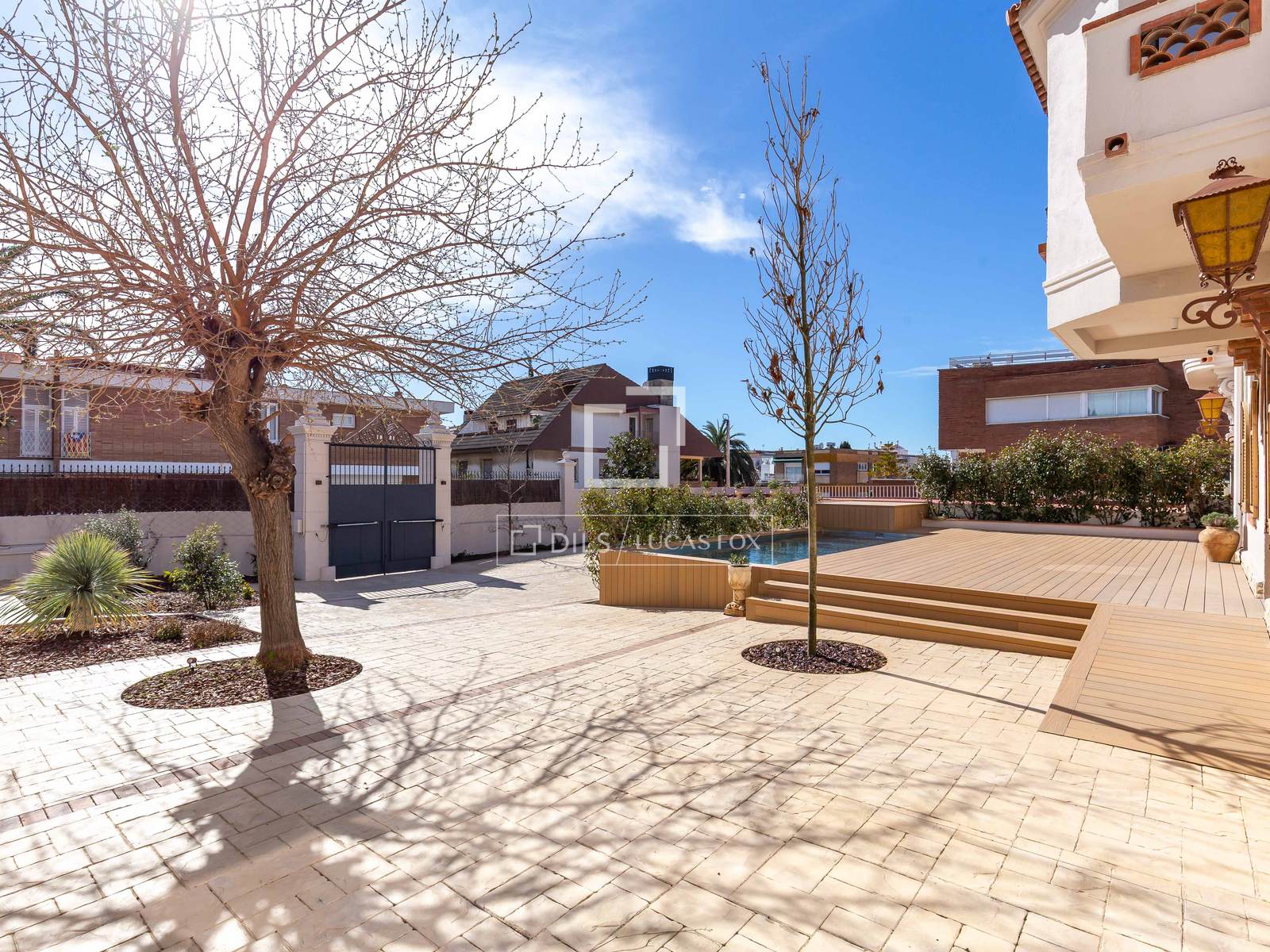 Villa in Sant Just Desvern, Barcelona, Spanien 5 Schlafzimmer, 528 m2 Nr. 150351