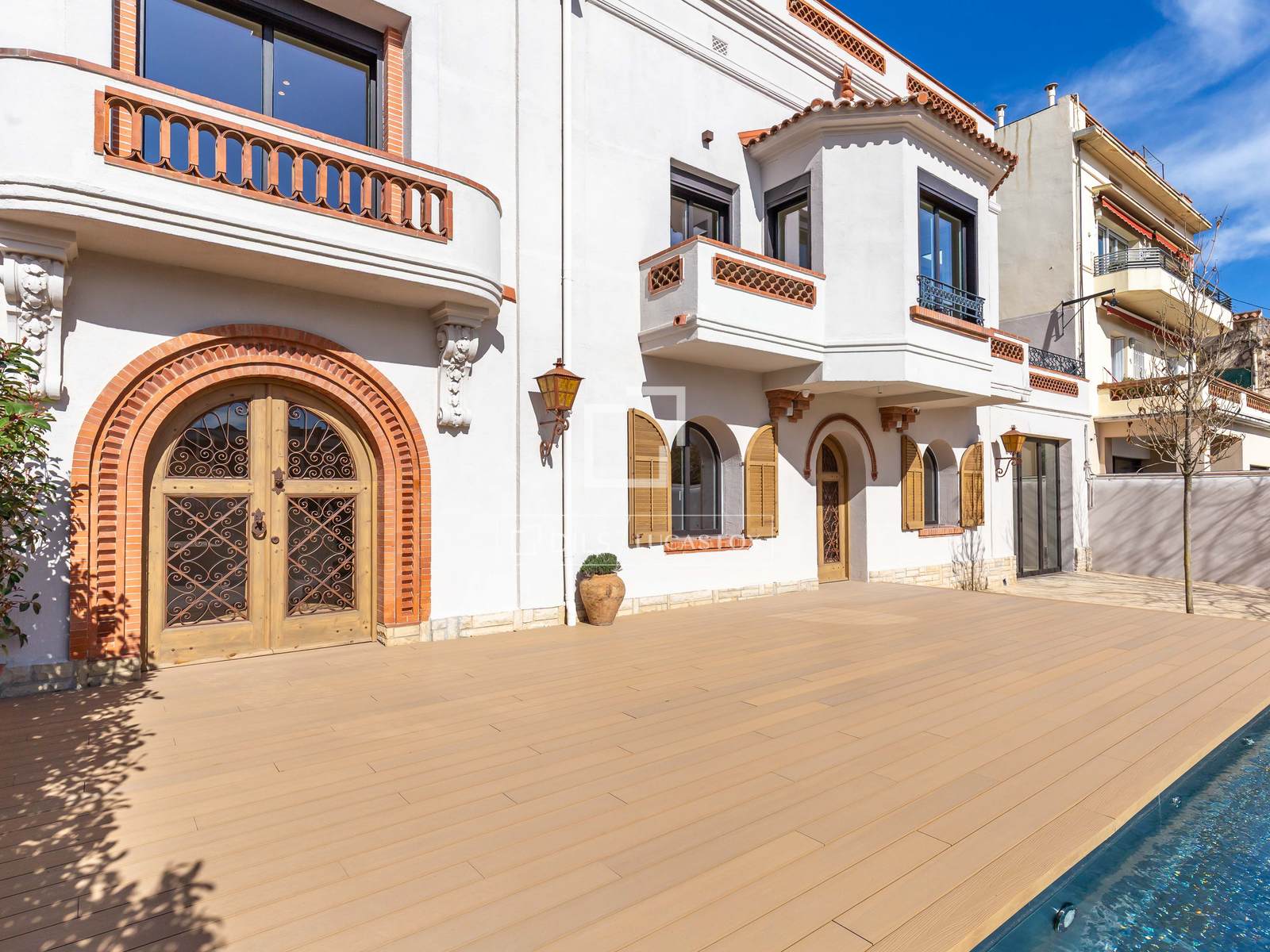 Villa in Sant Just Desvern, Barcelona, Spanien 5 Schlafzimmer, 528 m2 Nr. 150351