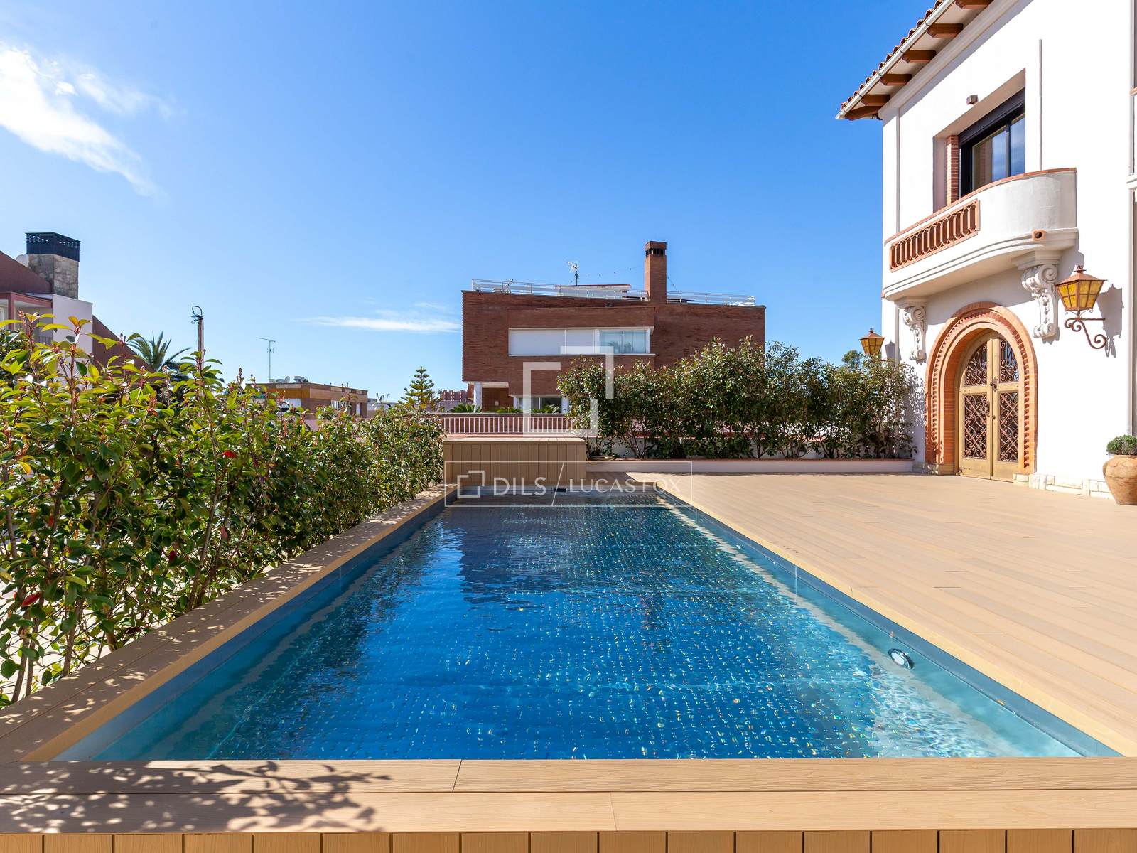 Villa in Sant Just Desvern, Barcelona, Spanien 5 Schlafzimmer, 528 m2 Nr. 150351