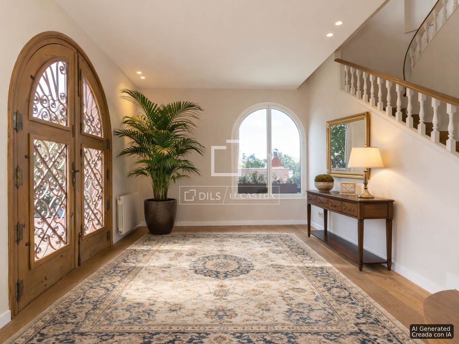 Villa in Sant Just Desvern, Barcelona, Spanien 5 Schlafzimmer, 528 m2 Nr. 150351
