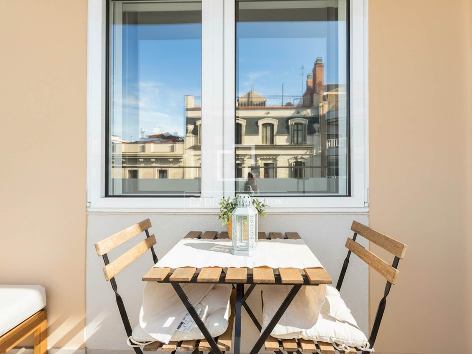 Dzīvoklis Barcelona, Spānijā 3 istabas, 83 m2 Nr. 150355