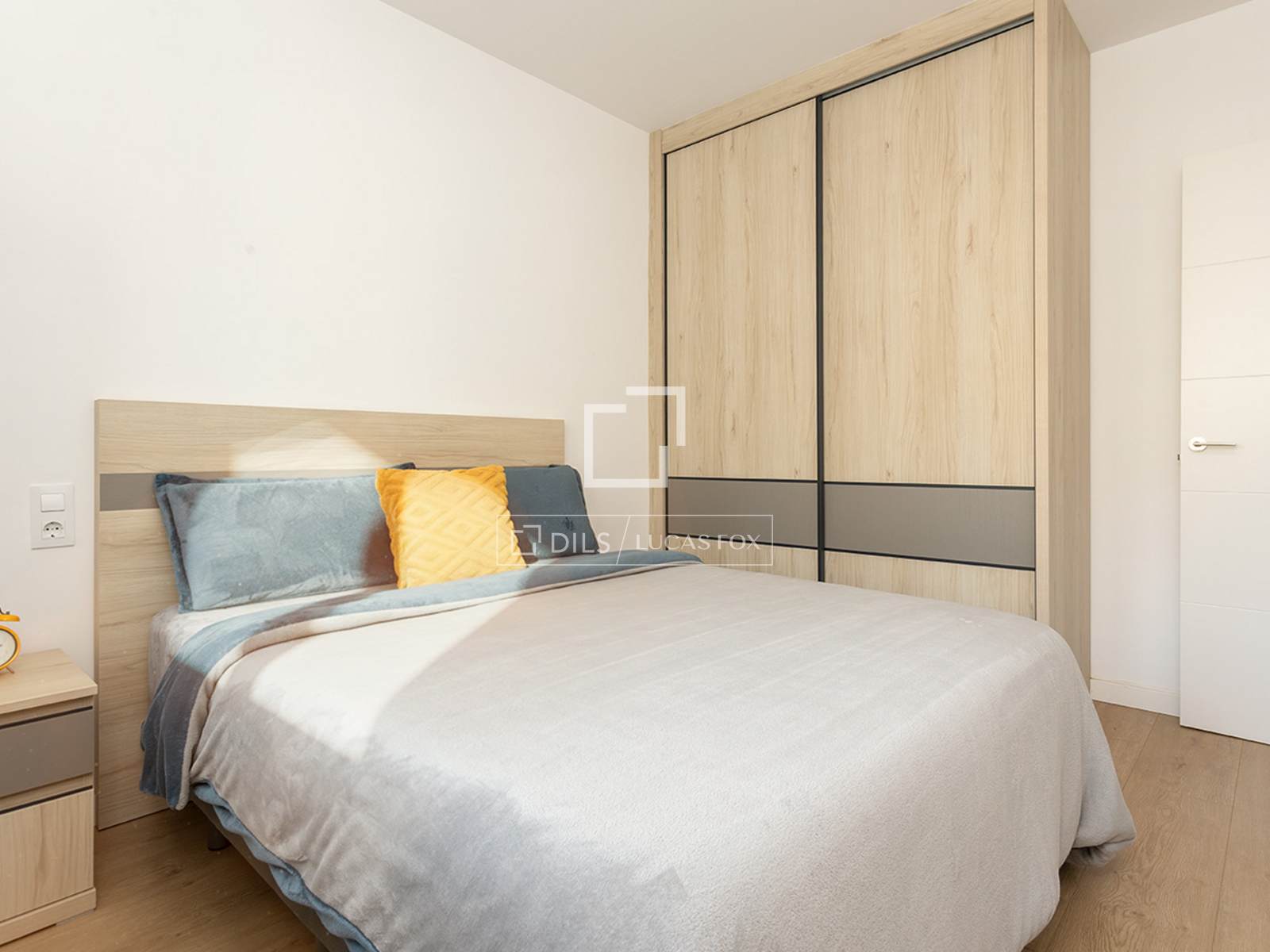 Dzīvoklis Barcelona, Spānijā 3 istabas, 83 m2 Nr. 150355