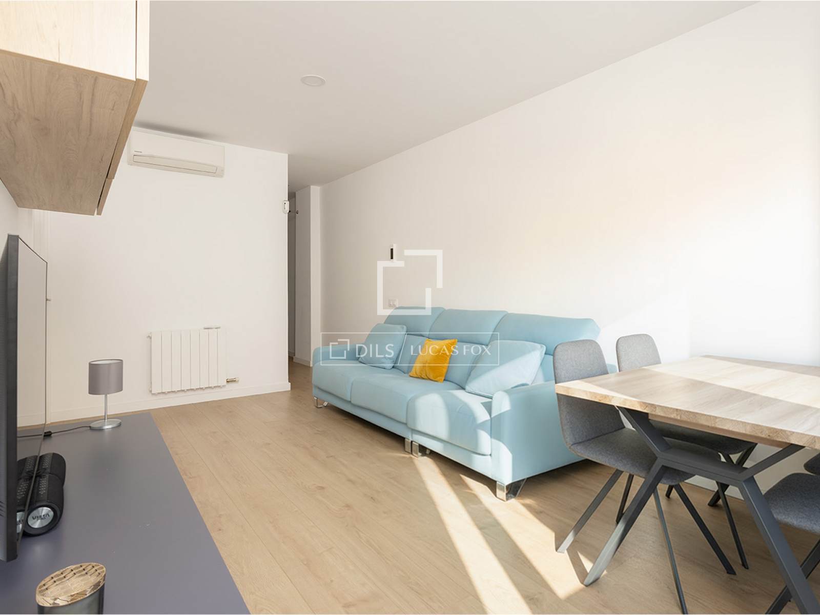 Dzīvoklis Barcelona, Spānijā 3 istabas, 83 m2 Nr. 150355