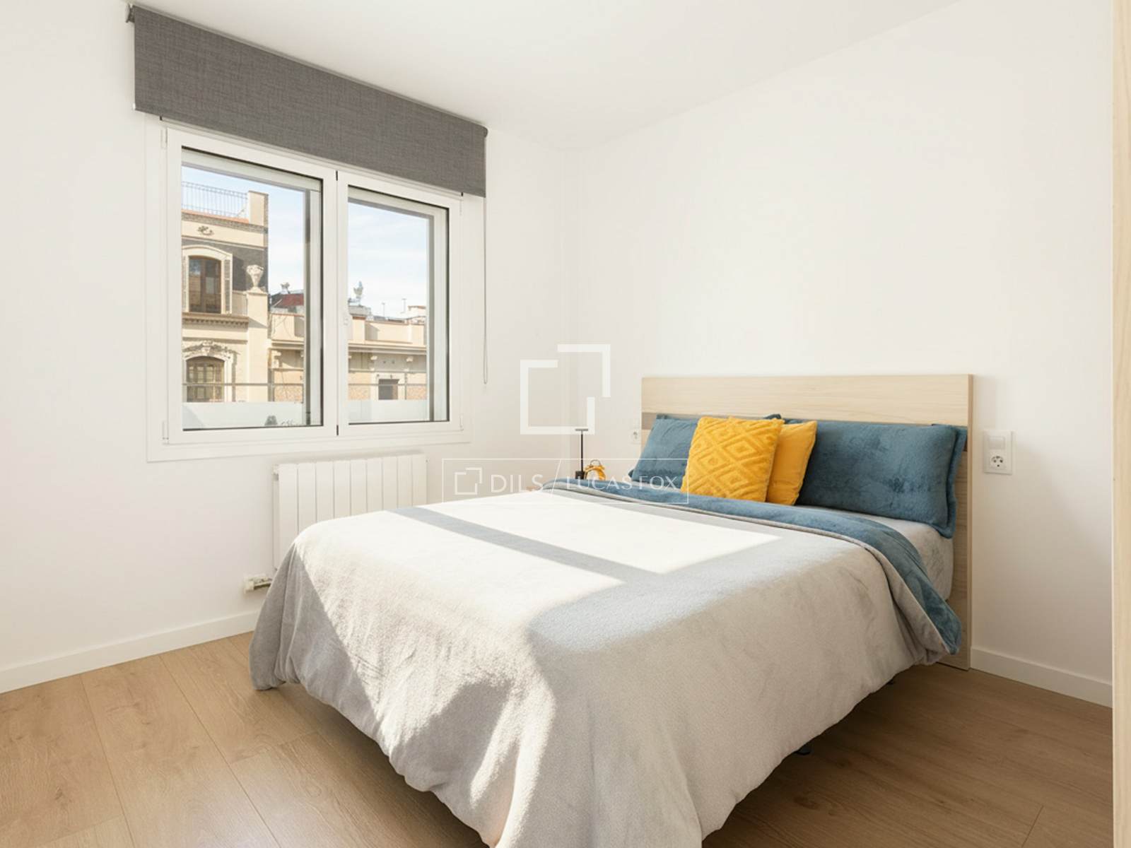 Dzīvoklis Barcelona, Spānijā 3 istabas, 83 m2 Nr. 150355