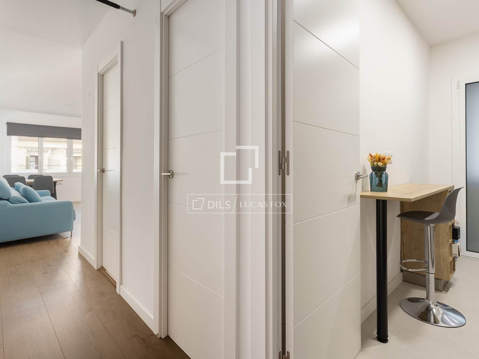 Dzīvoklis Barcelona, Spānijā 3 istabas, 83 m2 Nr. 150355