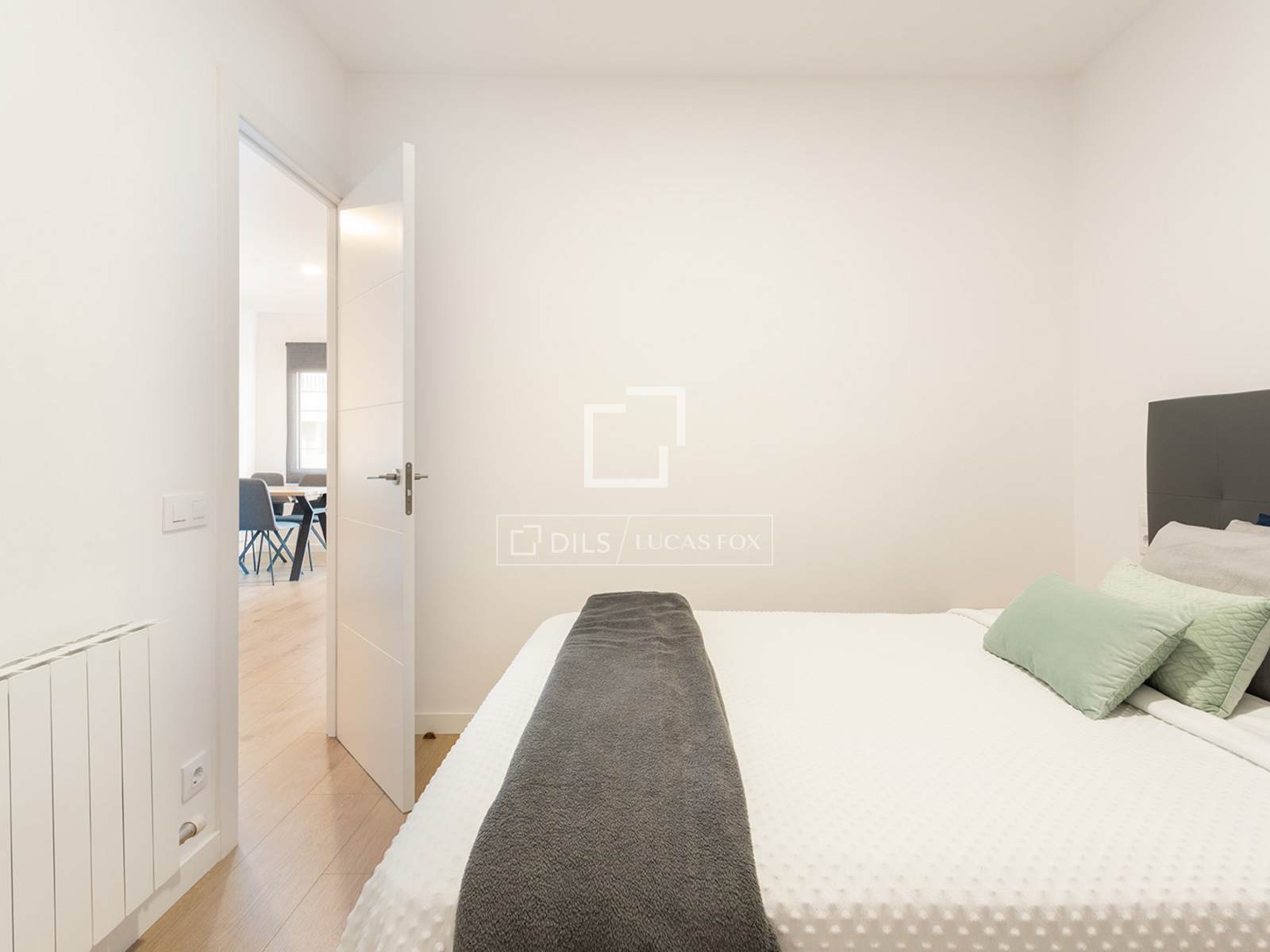 Dzīvoklis Barcelona, Spānijā 3 istabas, 83 m2 Nr. 150355