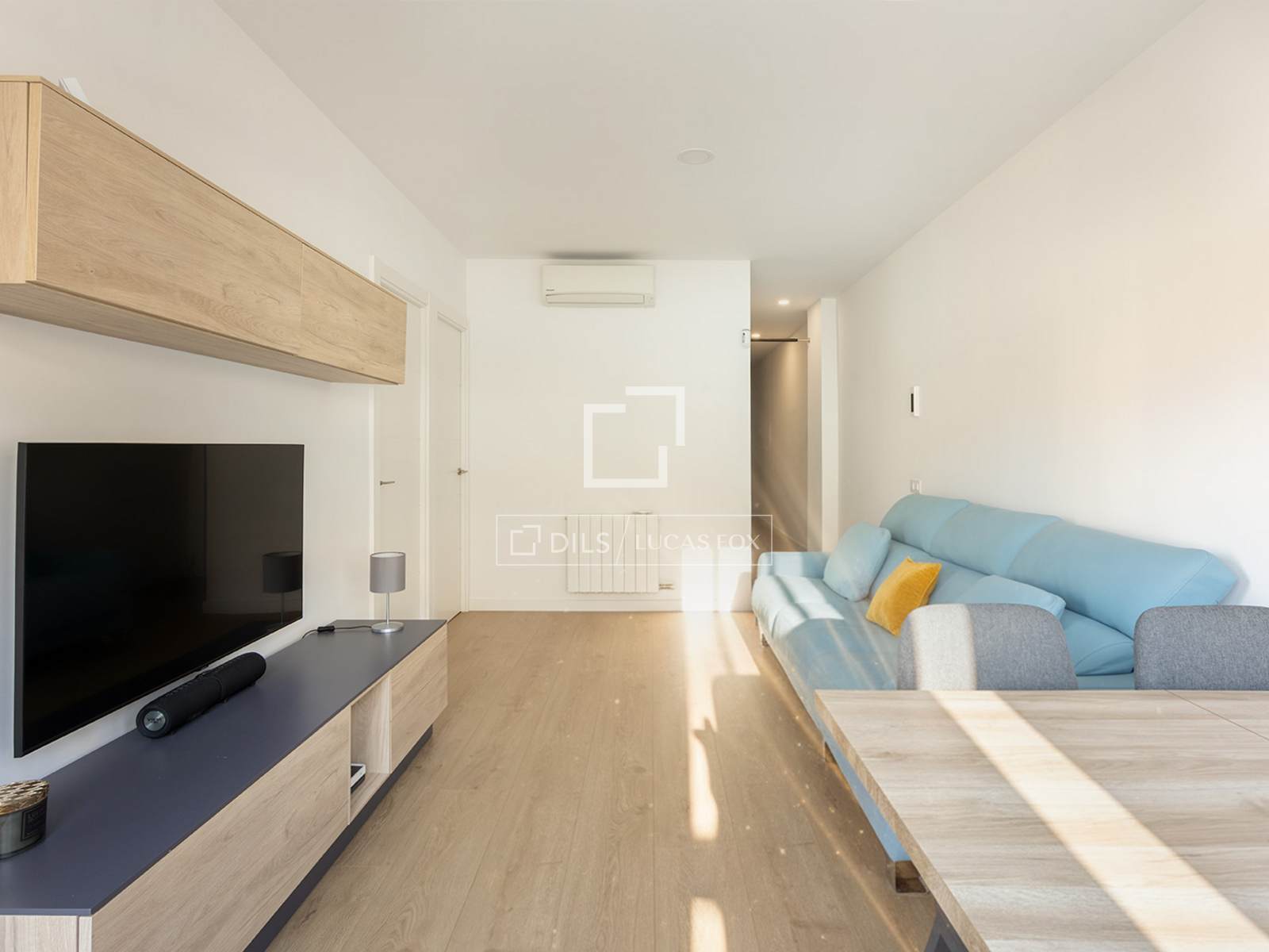 Dzīvoklis Barcelona, Spānijā 3 istabas, 83 m2 Nr. 150355