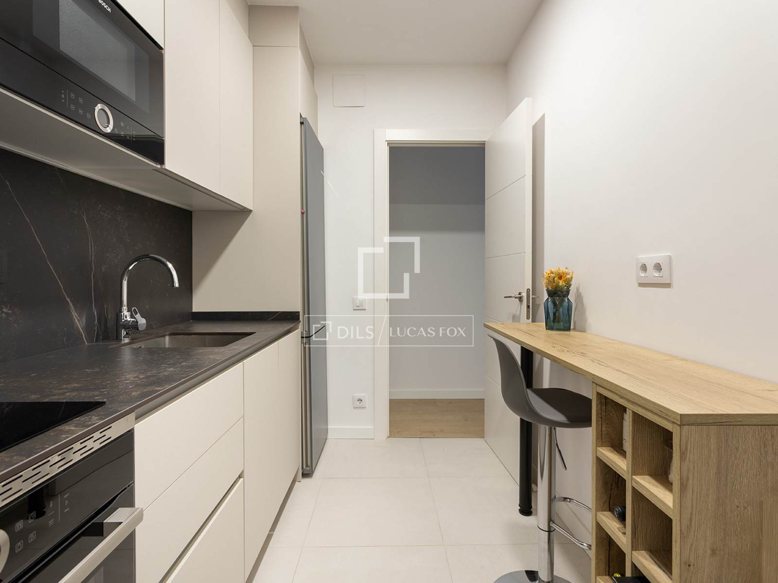 Dzīvoklis Barcelona, Spānijā 3 istabas, 83 m2 Nr. 150355