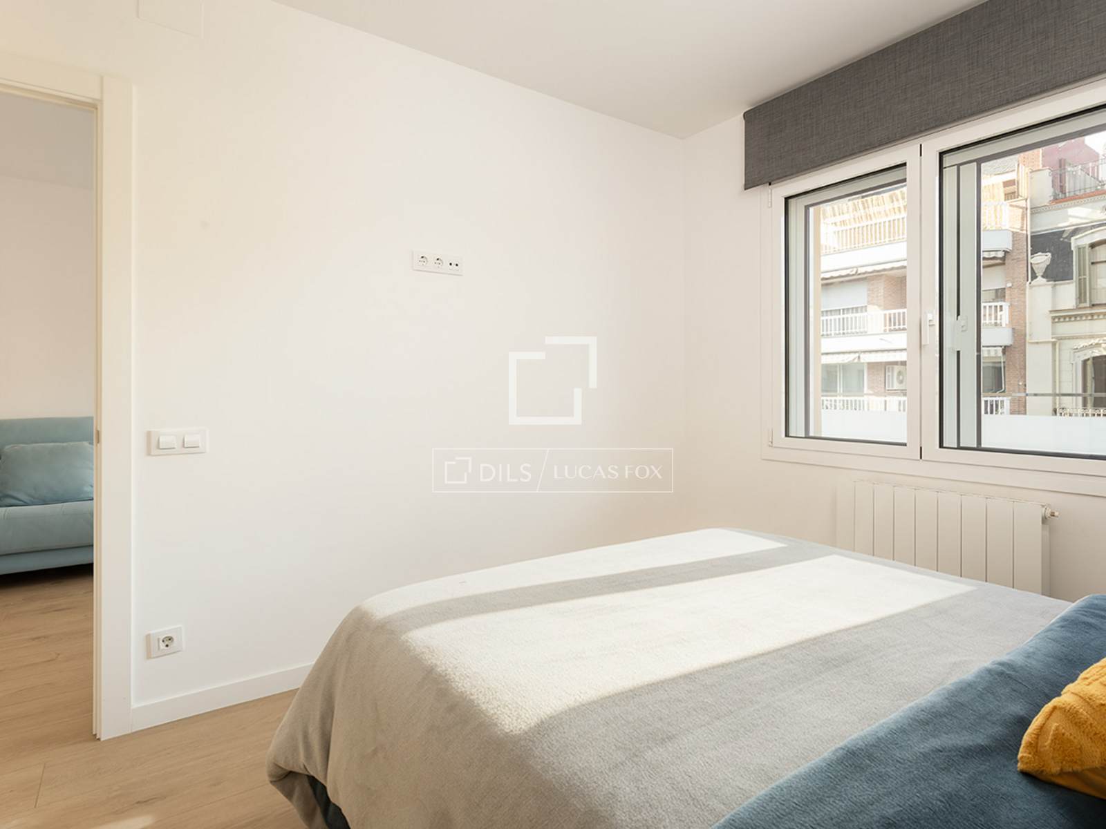 Dzīvoklis Barcelona, Spānijā 3 istabas, 83 m2 Nr. 150355